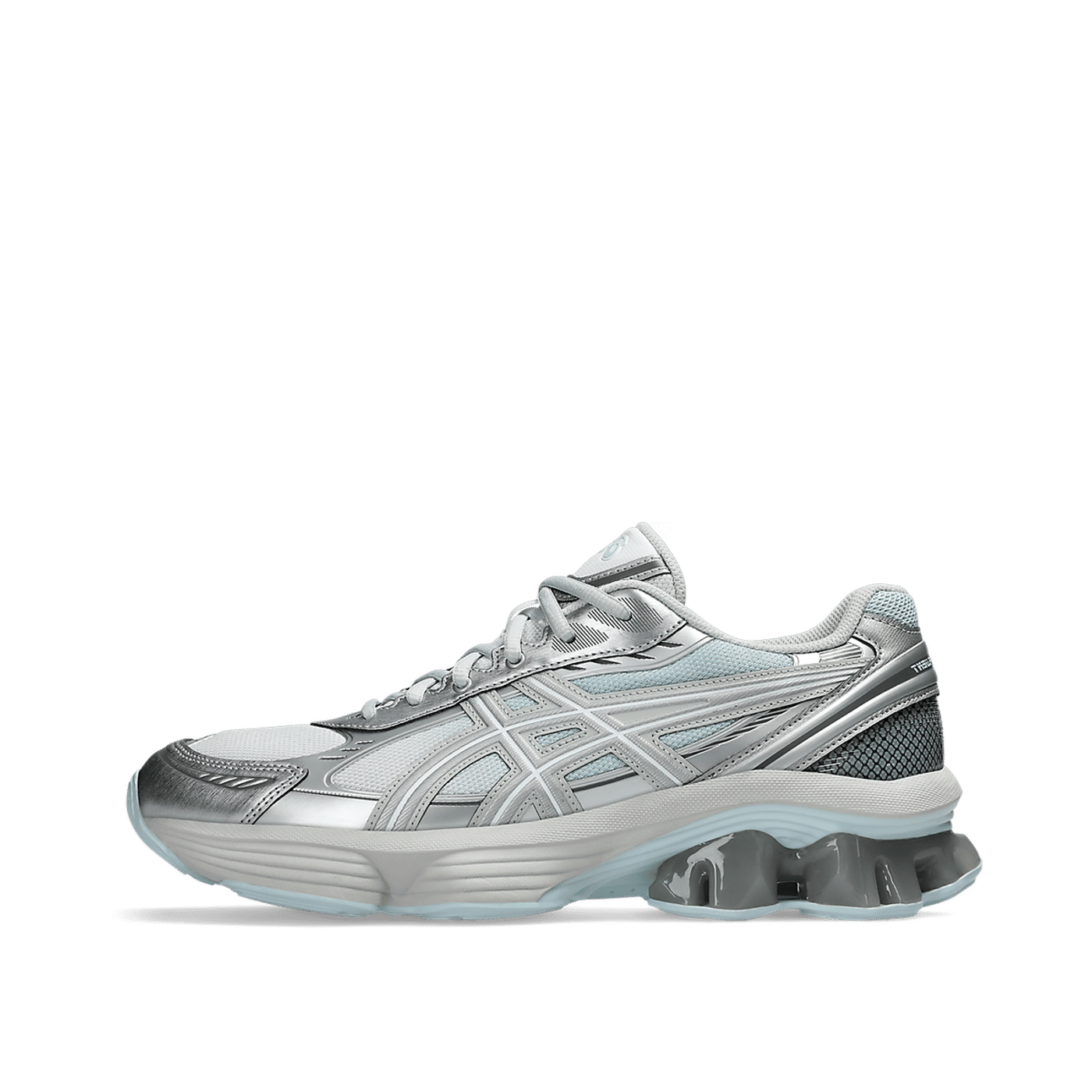 ASICS Gel-Kinetic Fluent "White/White" | 1203B039-100