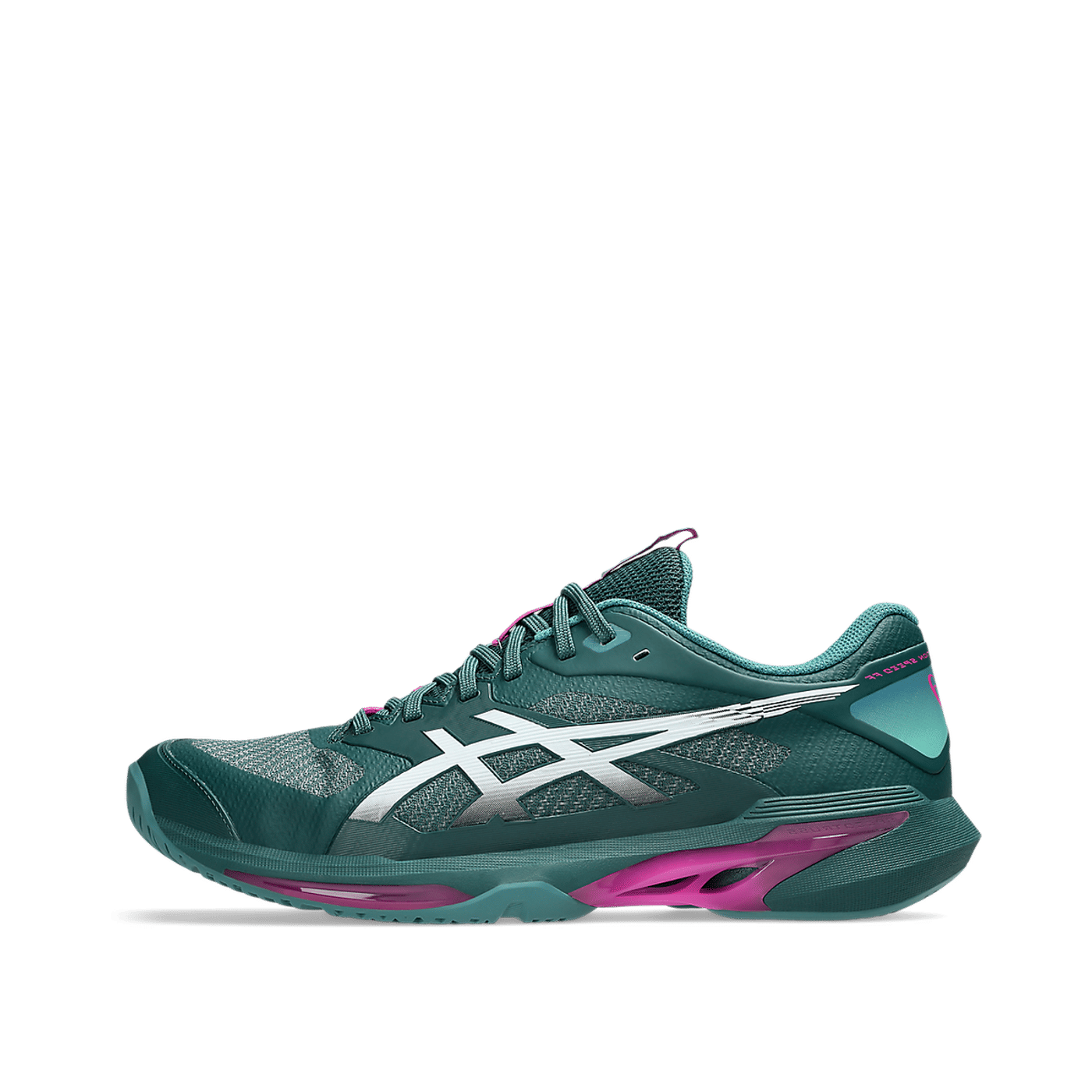 ASICS Solution Speed FF 4 "Dark Neptune/White" | 1041A532-300