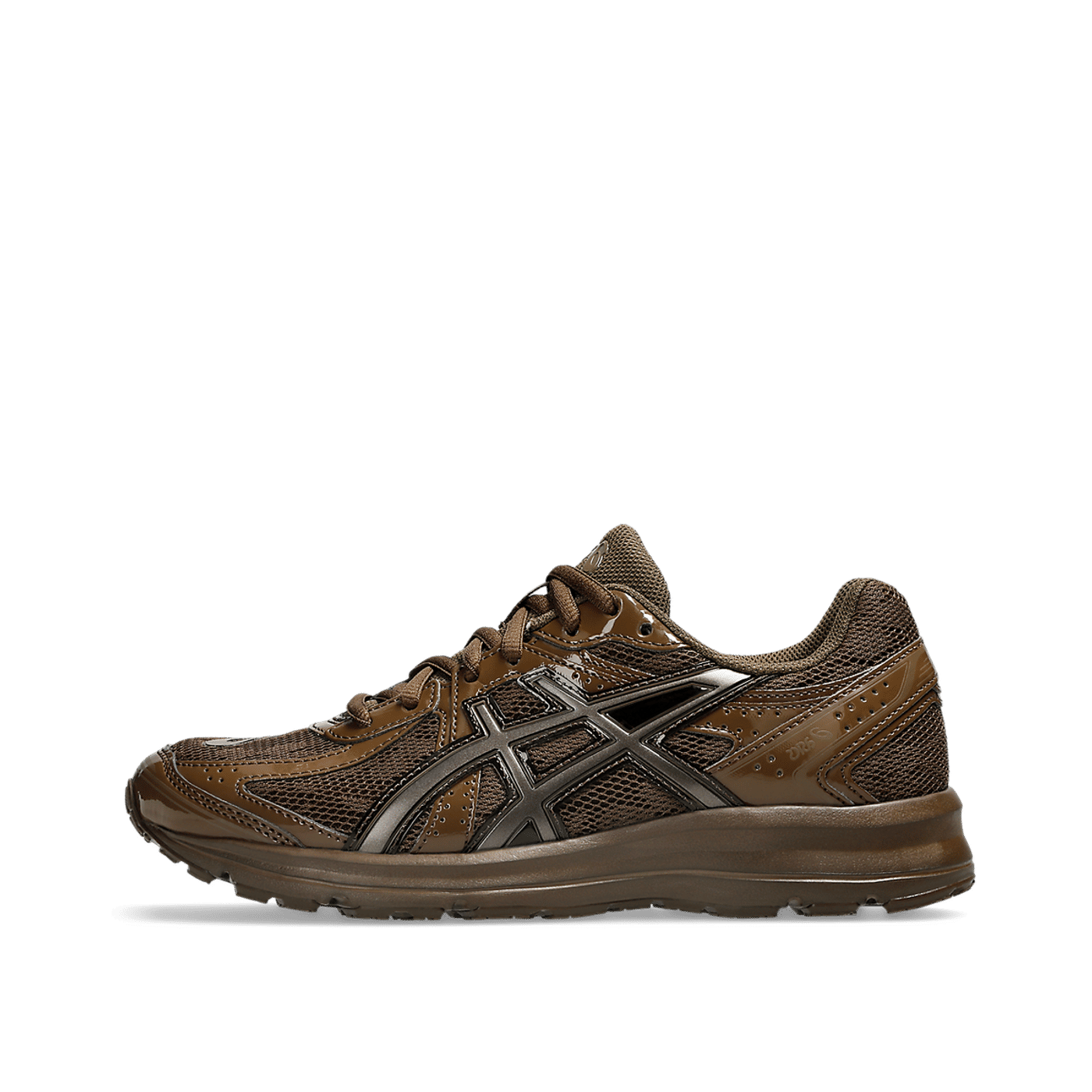 ASICS JOG 100S "Brown Storm" | 1203B043-200