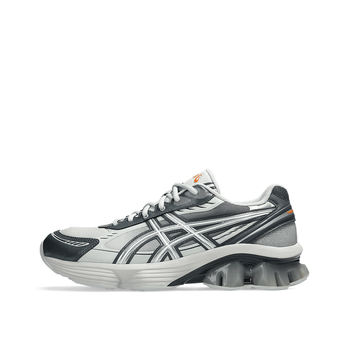 ASICS Gel-Kinetic Fluent "Glacier Grey/White" | 1203B039-020