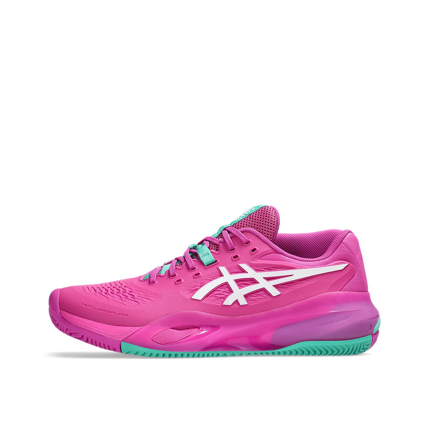 ASICS Gel-Resolution X "Digital Sakura/White" | 1041A485-700