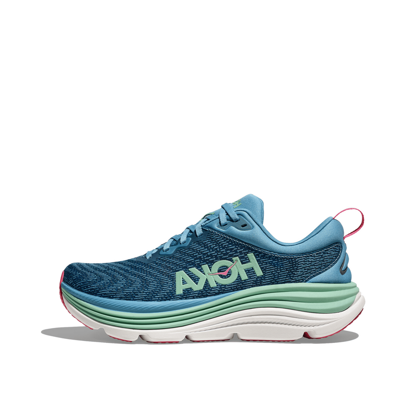 Hoka Gaviota 5 Wmns "Alpine Blue/Jadeite" | 1134235ALJ