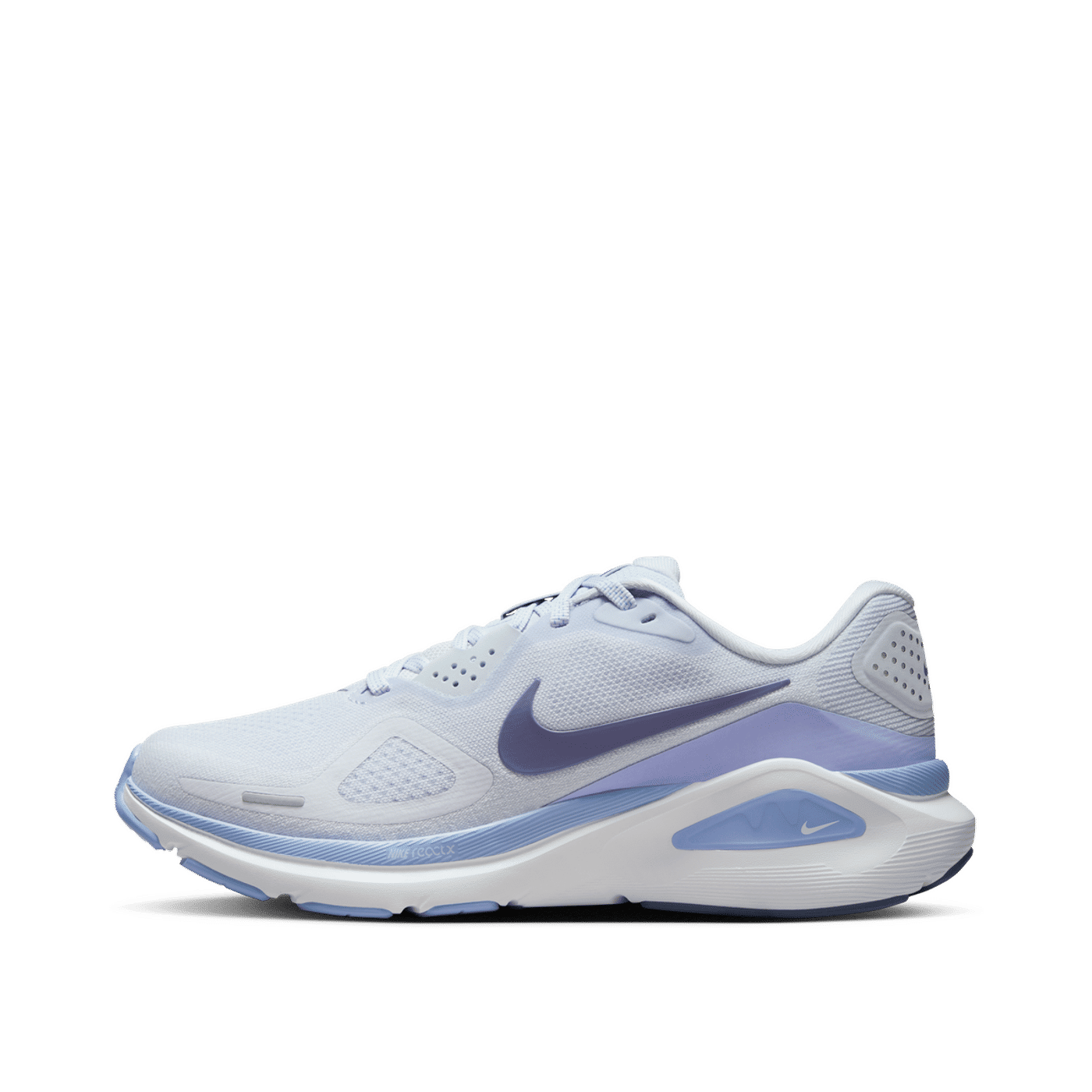 Nike Wmns Structure 26 "Football Grey Aluminum" | HJ1101-004