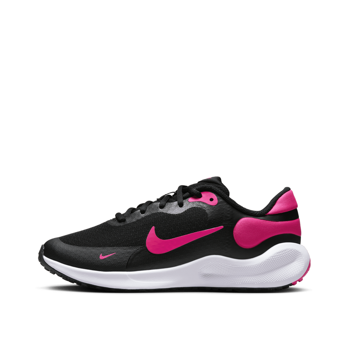 Nike Revolution 7 GS "Black" | FB7689-002