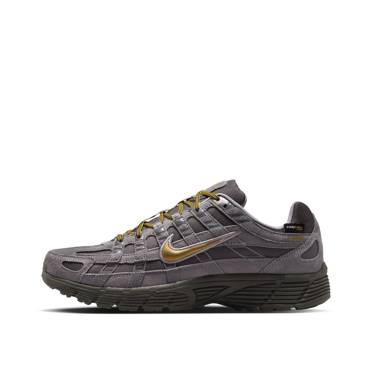 Nike P-6000 "Medium Ash/Golden Hops-Pencil Point" | IH0946-201