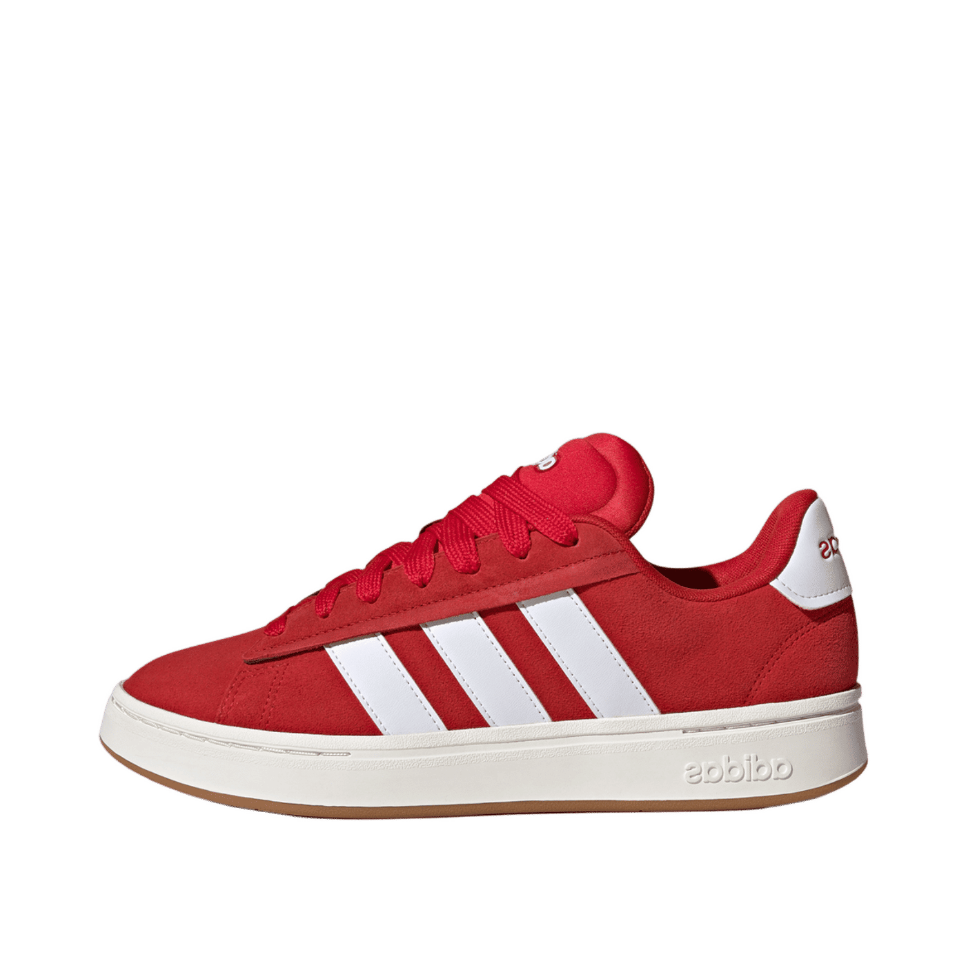 Adidas Grand Court Alpha 00s "Red" | JP6918