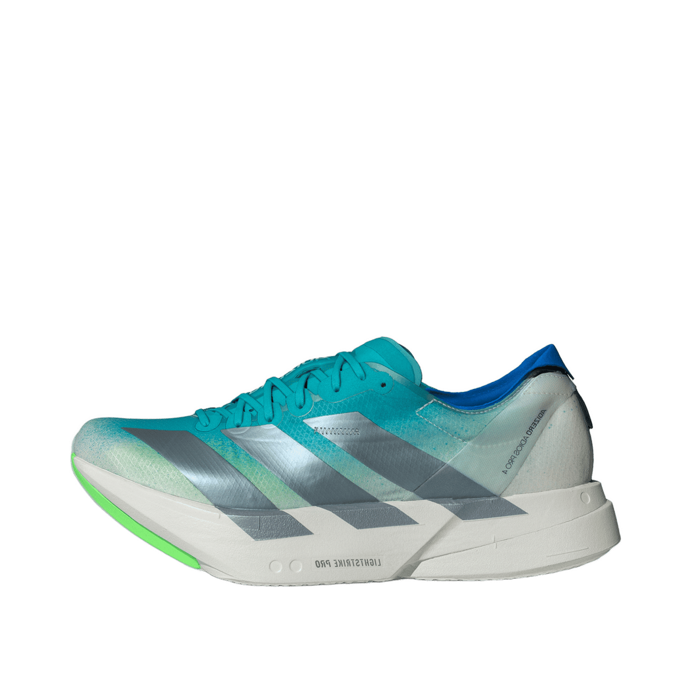 Adidas Adizero Adios Pro 4 "Blue" | JS2579