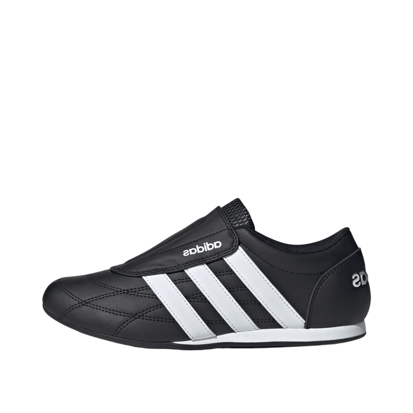 Adidas Tekwen "Core Black / Cloud White / Core Black" | JS3871