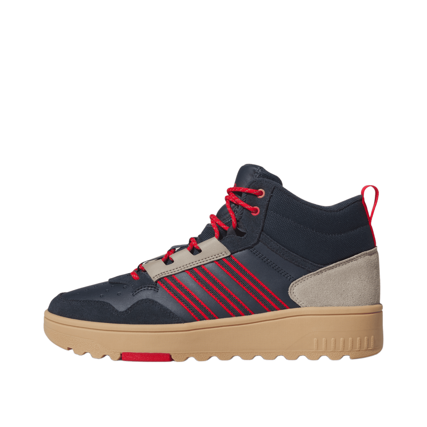 Adidas Hoops Mid "Blue" | JR6705