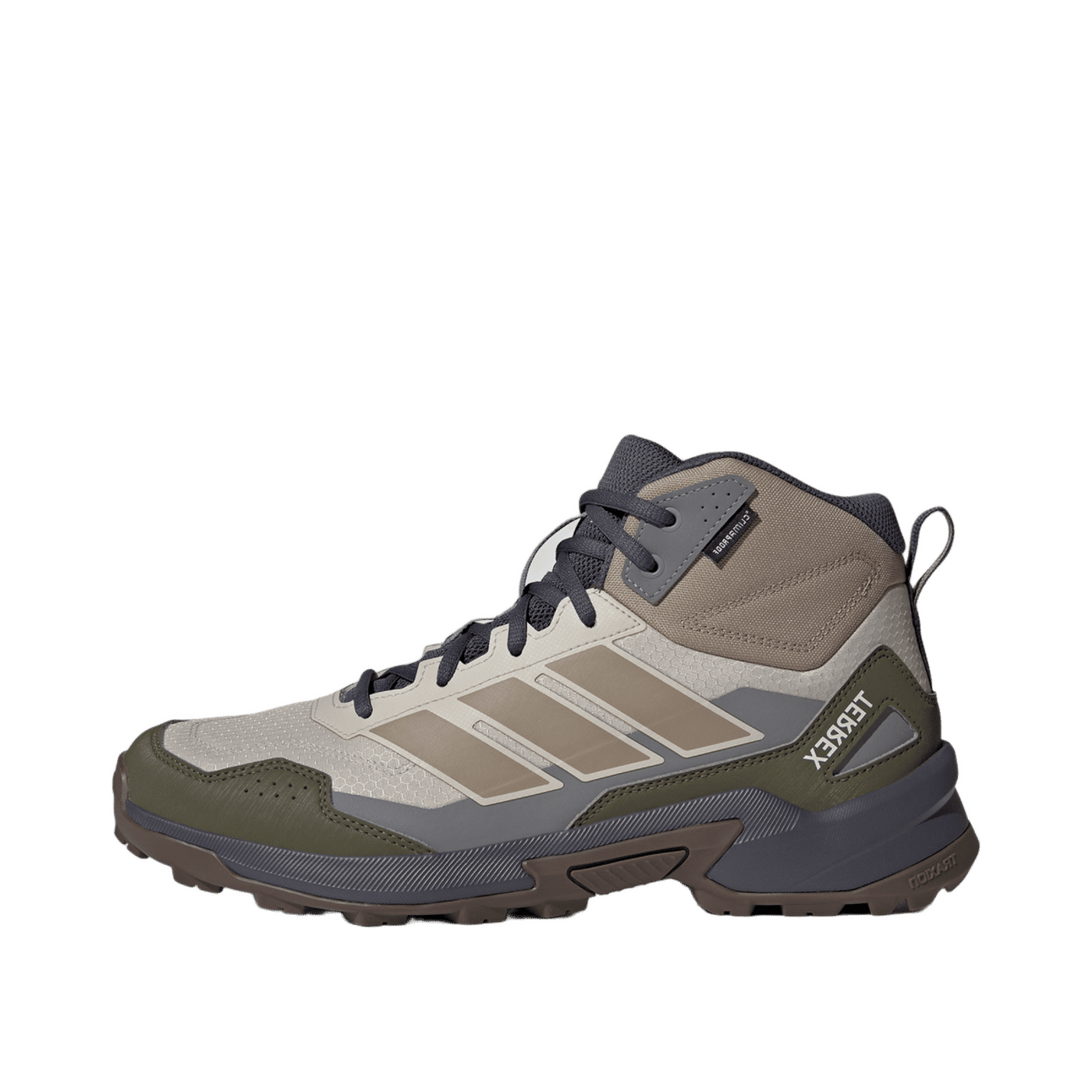 Adidas Terrex Eastrail 3 Mid Climaproof "Beige / Blanch Cargo / Olive Strata" | JR8386