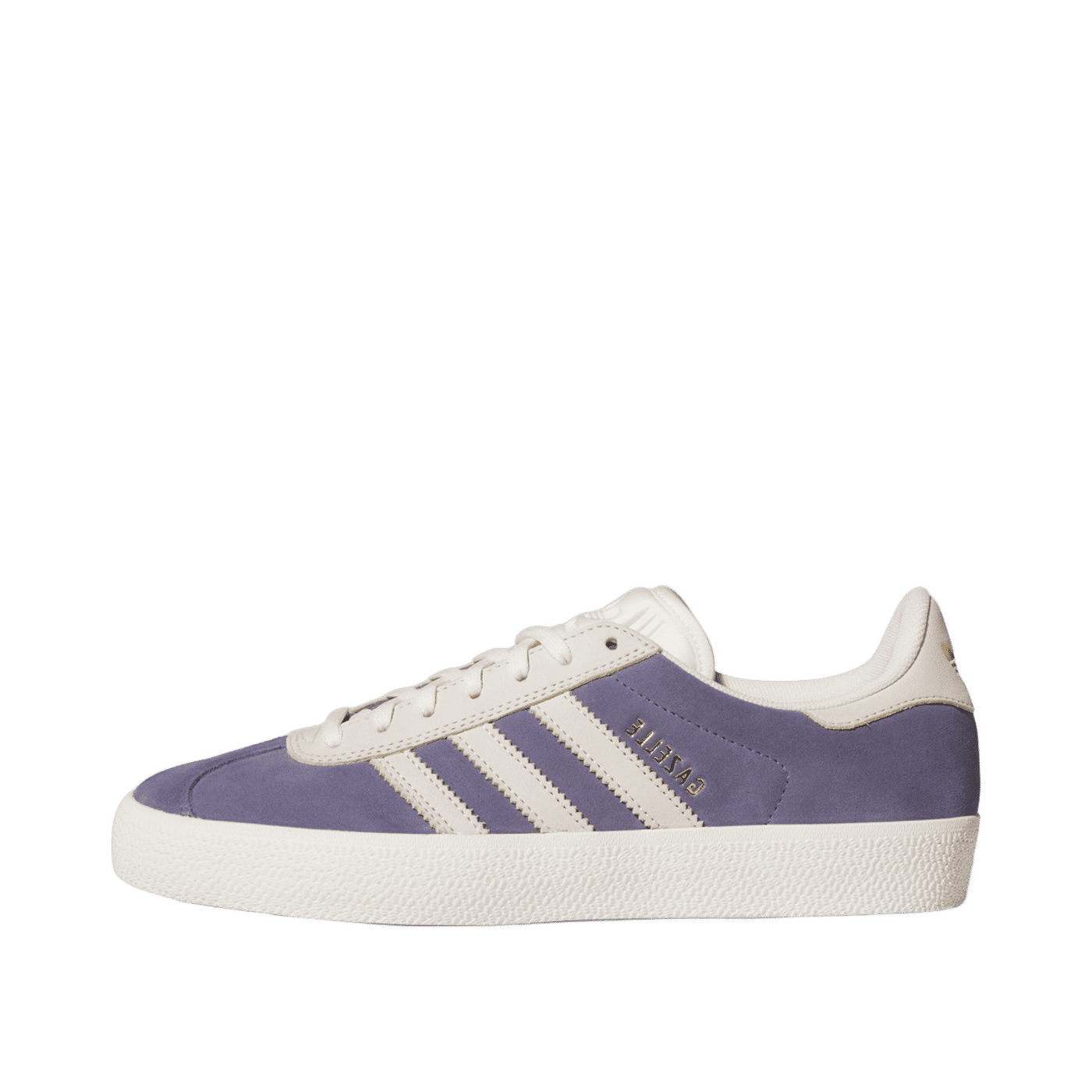 Adidas Gazelle ADV "Super Purple / Chalk White / Gold Metallic" | HQ7546