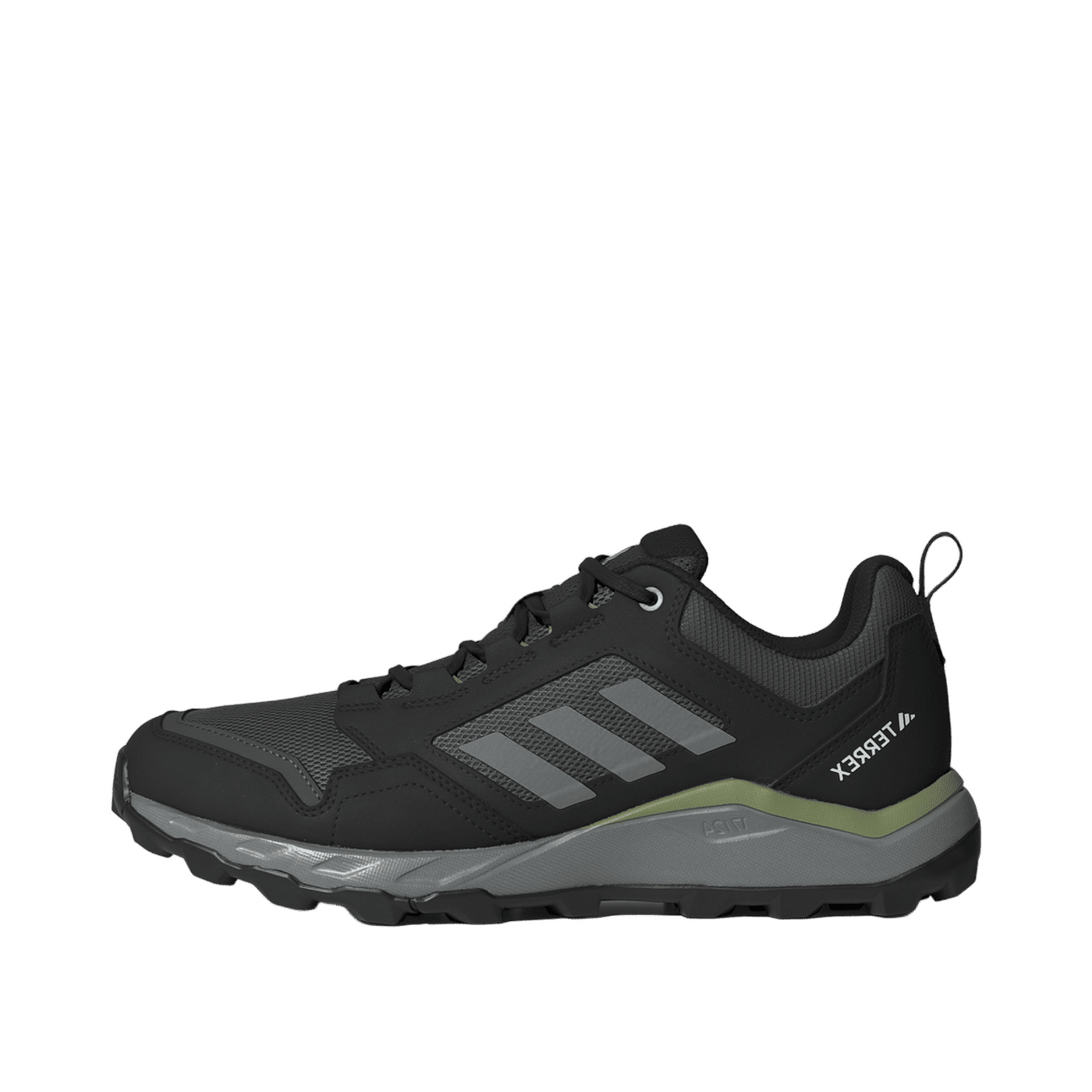 Adidas Tracerocker 2.0 "Core Black / Grey Three / Tent Green" | JR9144