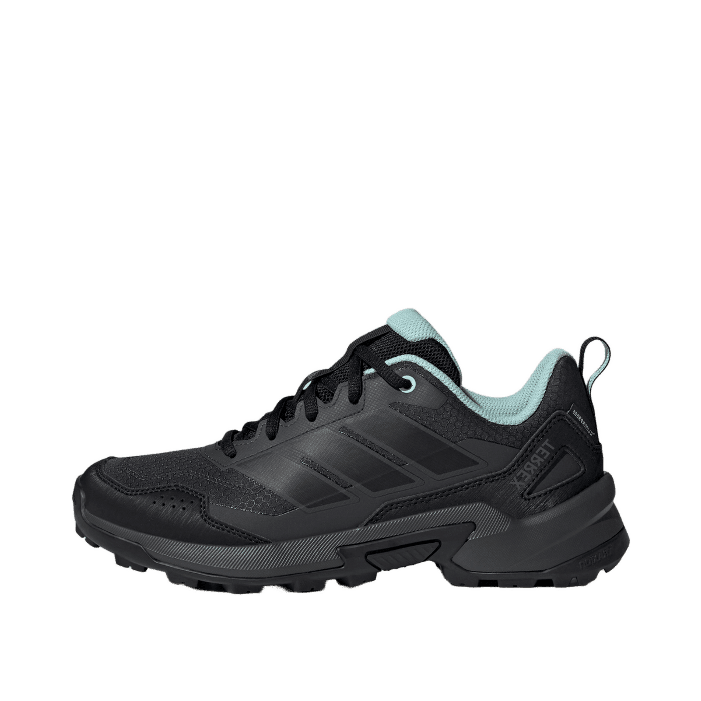 adidas Terrex Eastrail 3 Climaproof "Carbon / Core Black / Semi Flash Aqua" | JR4011
