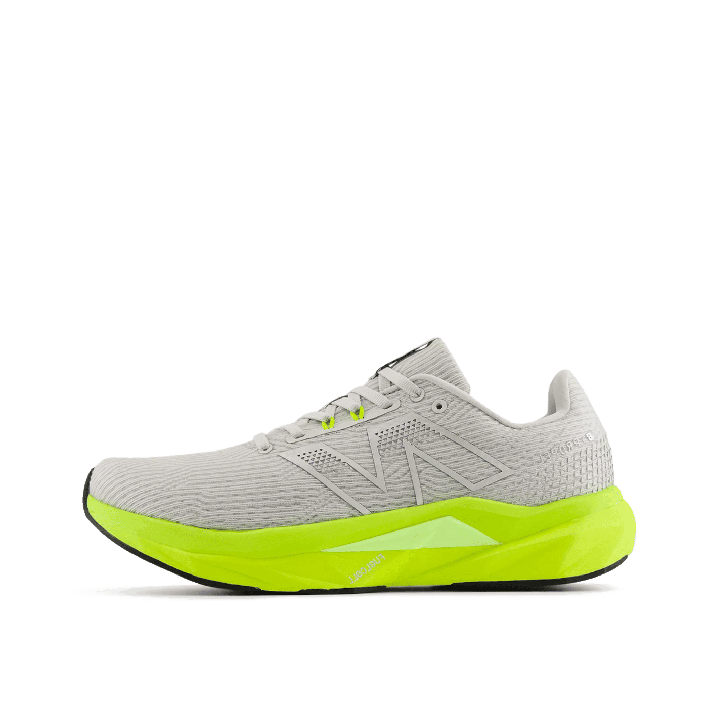 New Balance FuelCell Propel v5 "Grey/Green" | MFCPR9N0