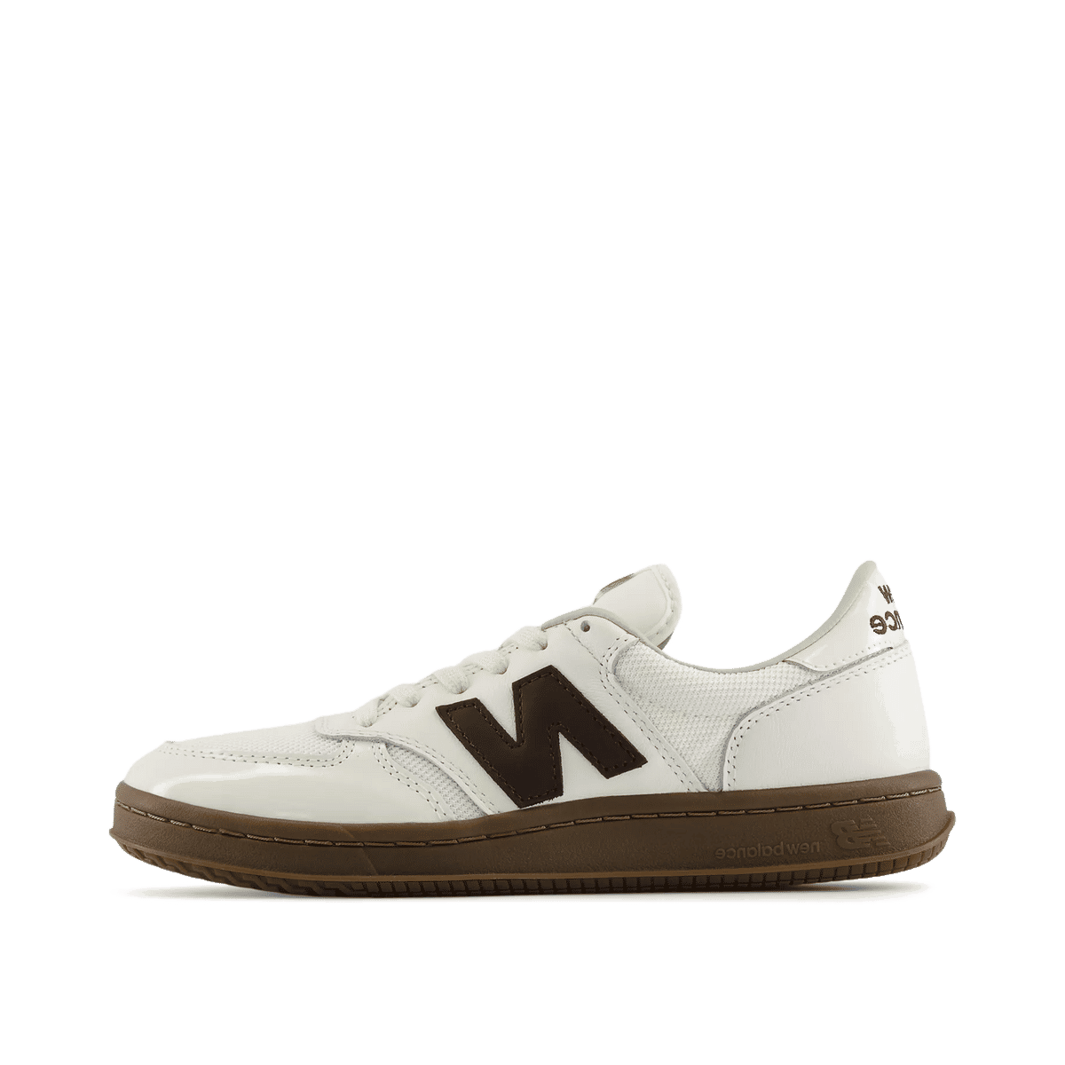 New Balance T500 "Sea Salt / Black Coffee" | U5006VG