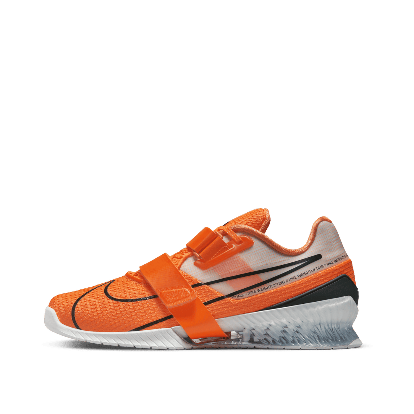 Nike Romaleos 4 "Orange" | CD3463-801