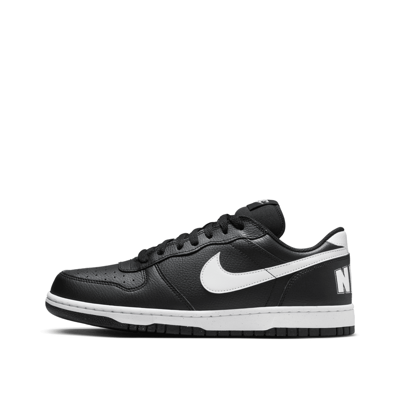 Nike Big Low "Black" | 355152-016