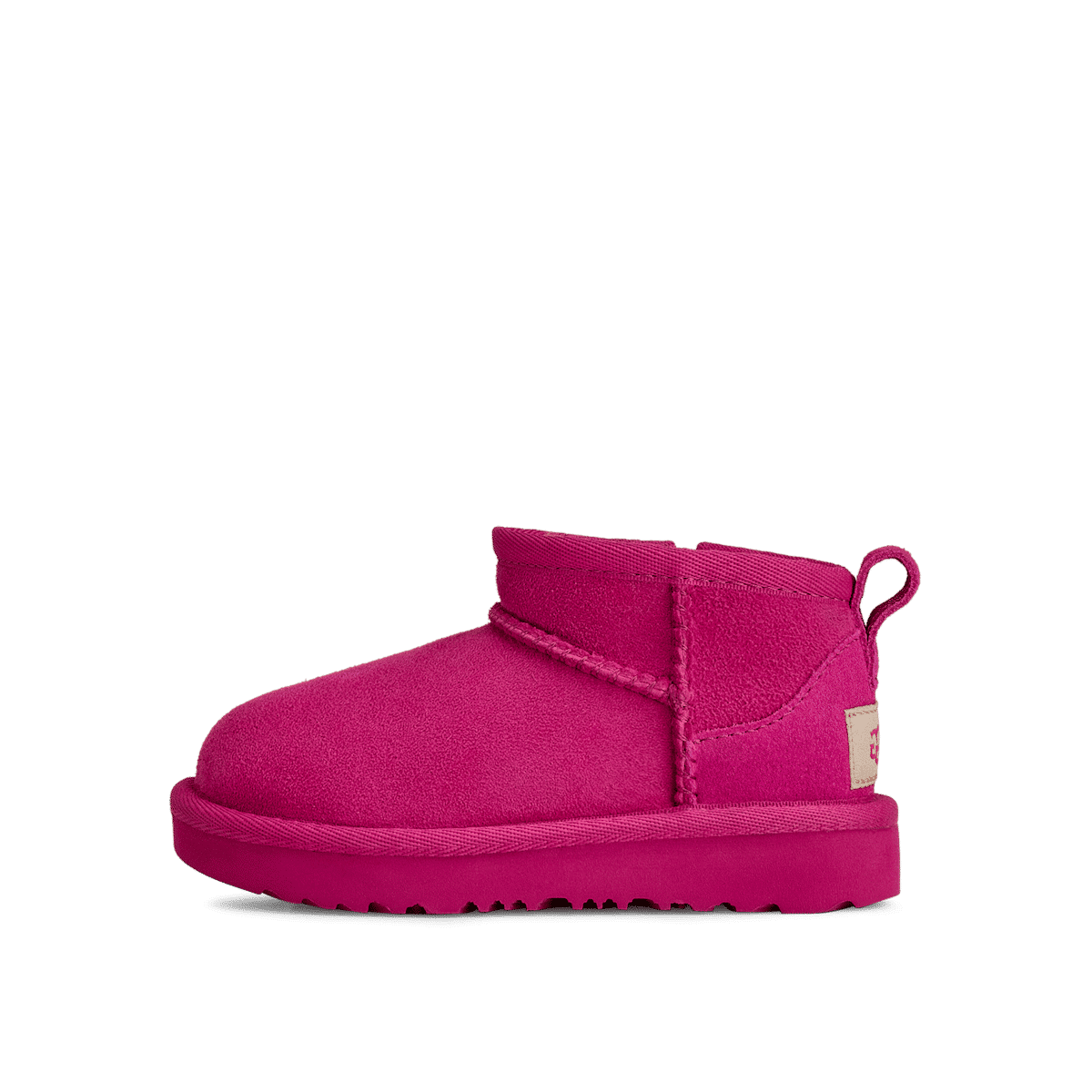 UGG Classic Ultra Mini "Dark Peony" | 1130750TDNY