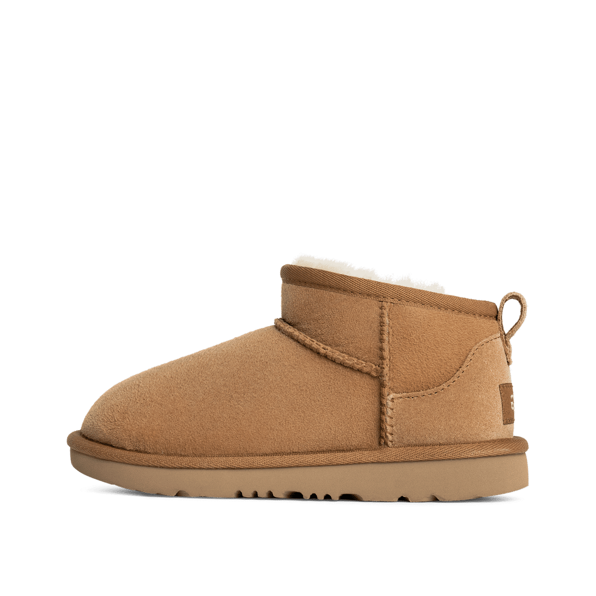 UGG Classic Ultra Mini Boot Kids 'Chestnut' | Brown | Kid's Size 2