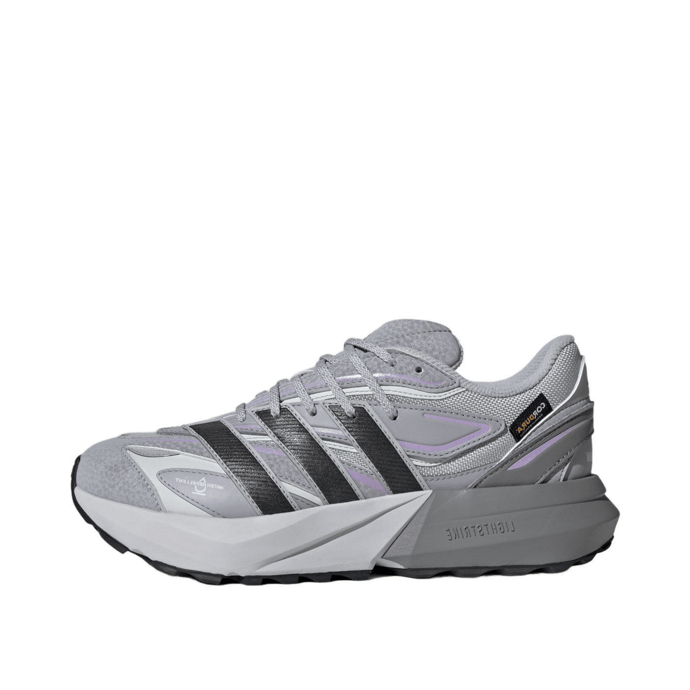 adidas Lightblaze ATR "Grey Two / Glory Grey / Powder Plum" | JQ6005