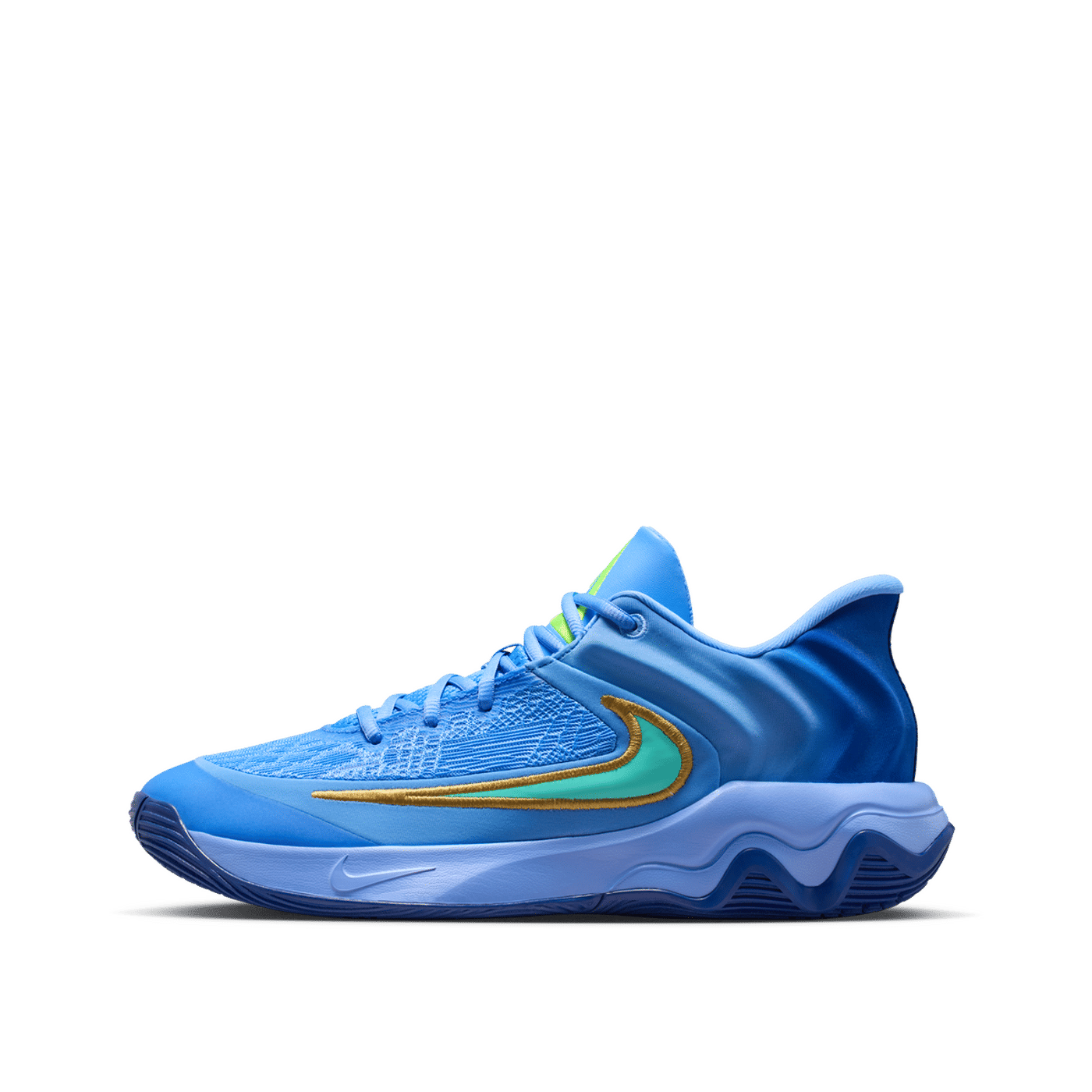 Nike Giannis Immortality 4 "Blue" | FQ3680-402
