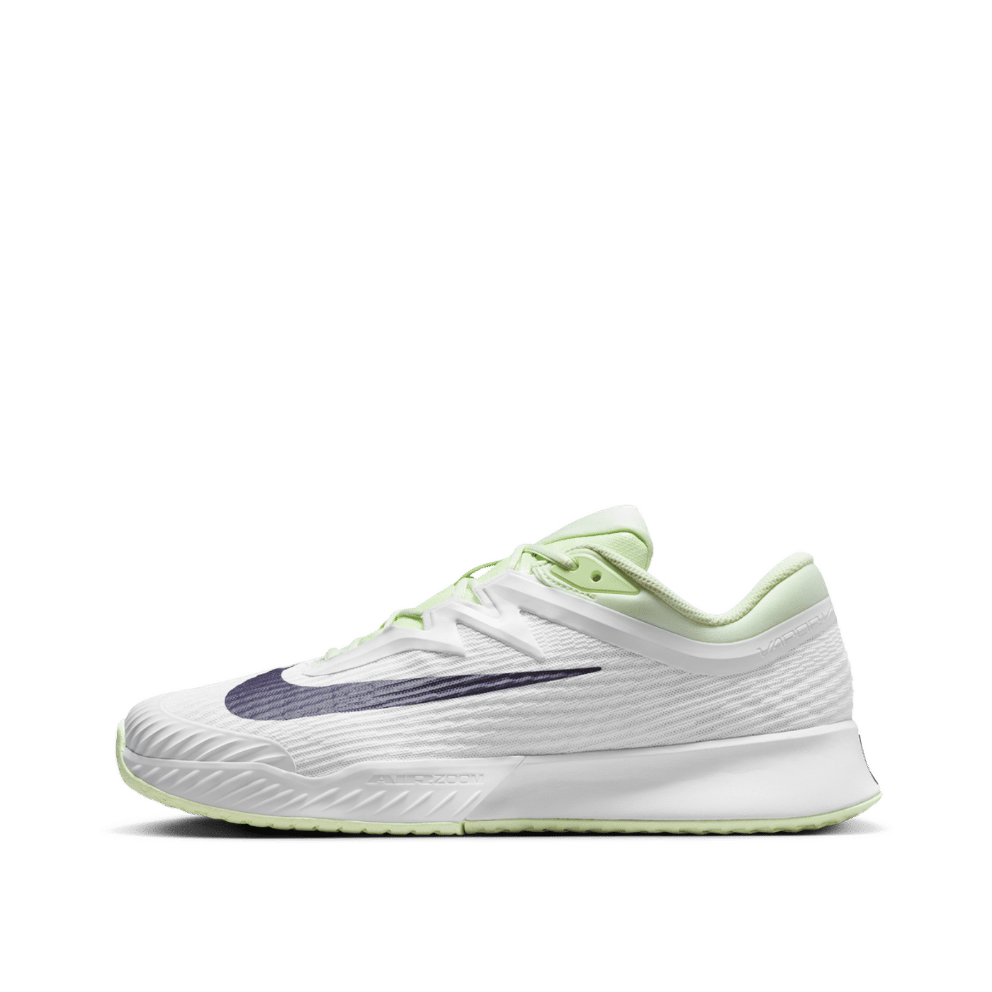 Nike Zoom Vapor Pro 3 Allcourt "White/Light Green" | FZ2161-108