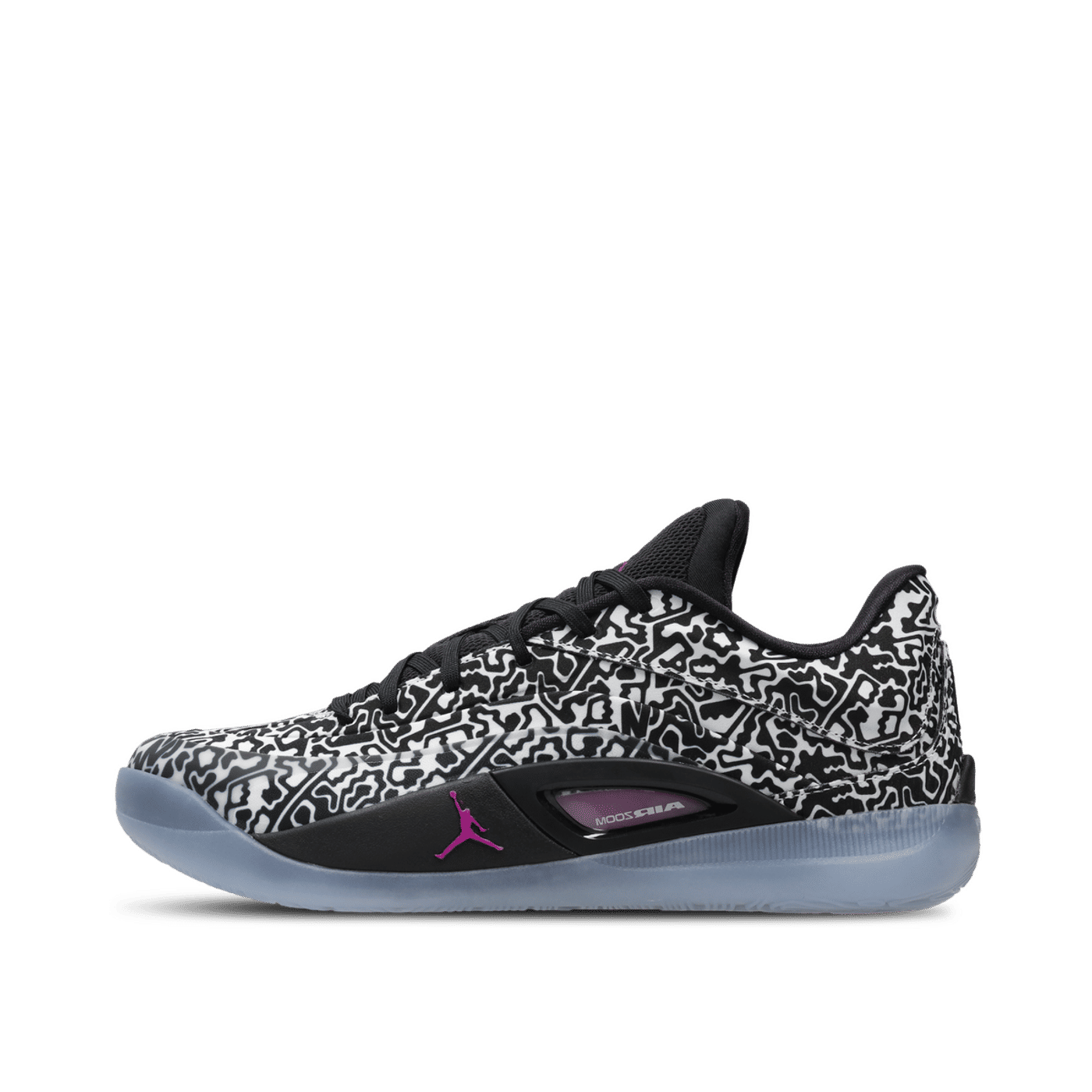 Jordan Zion 4 "Black" | FB1802-001