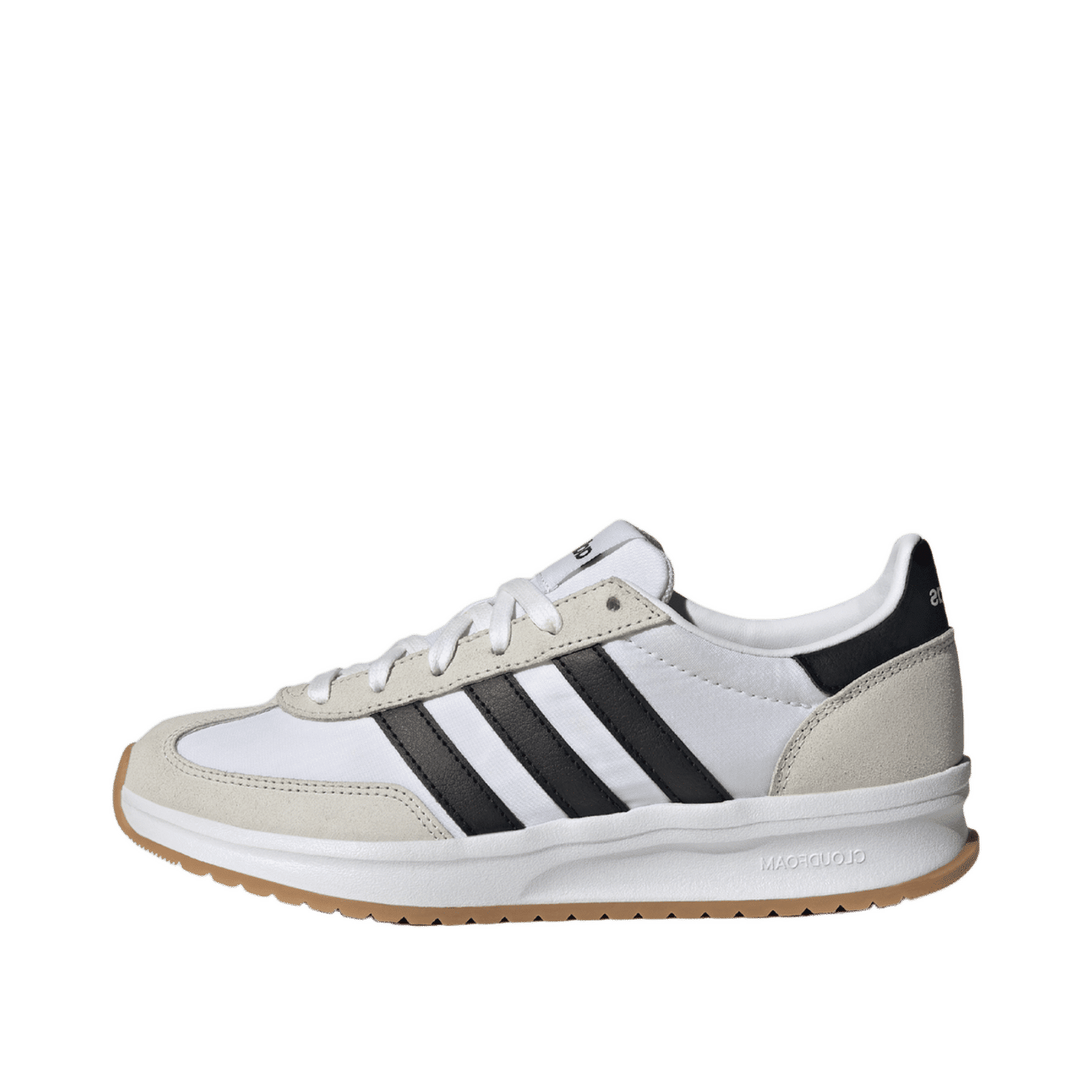 Adidas Run 72 "Cloud White / Core Black / Grey One" | IH8594