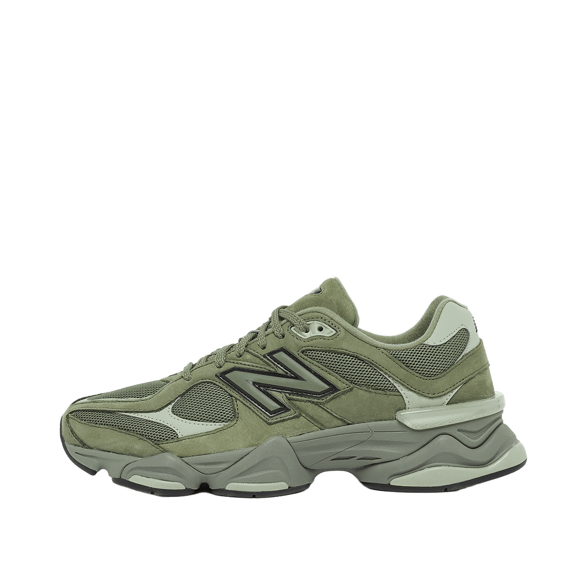 New Balance 9060 Mns "Dark Olivine" | U9060ZGD