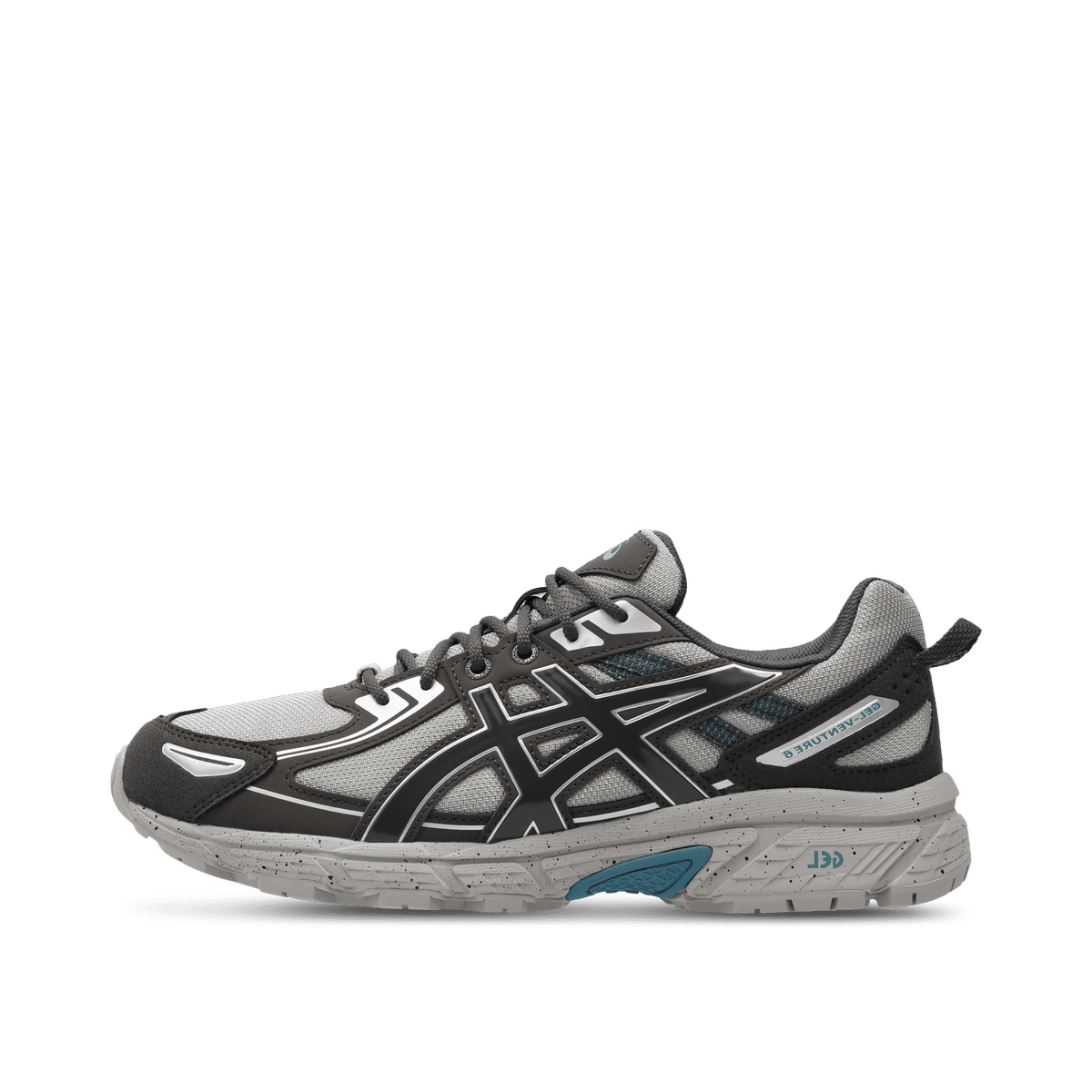 ASICS Gel-Venture 6 "Cement Grey/Obsidian Grey" | 1203A438-028