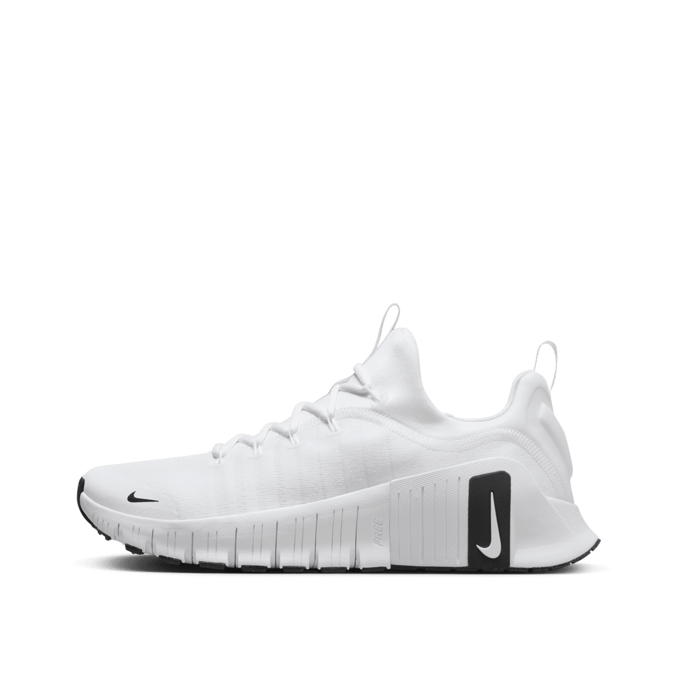 Nike Free Metcon 6 "White" | FJ7127-101