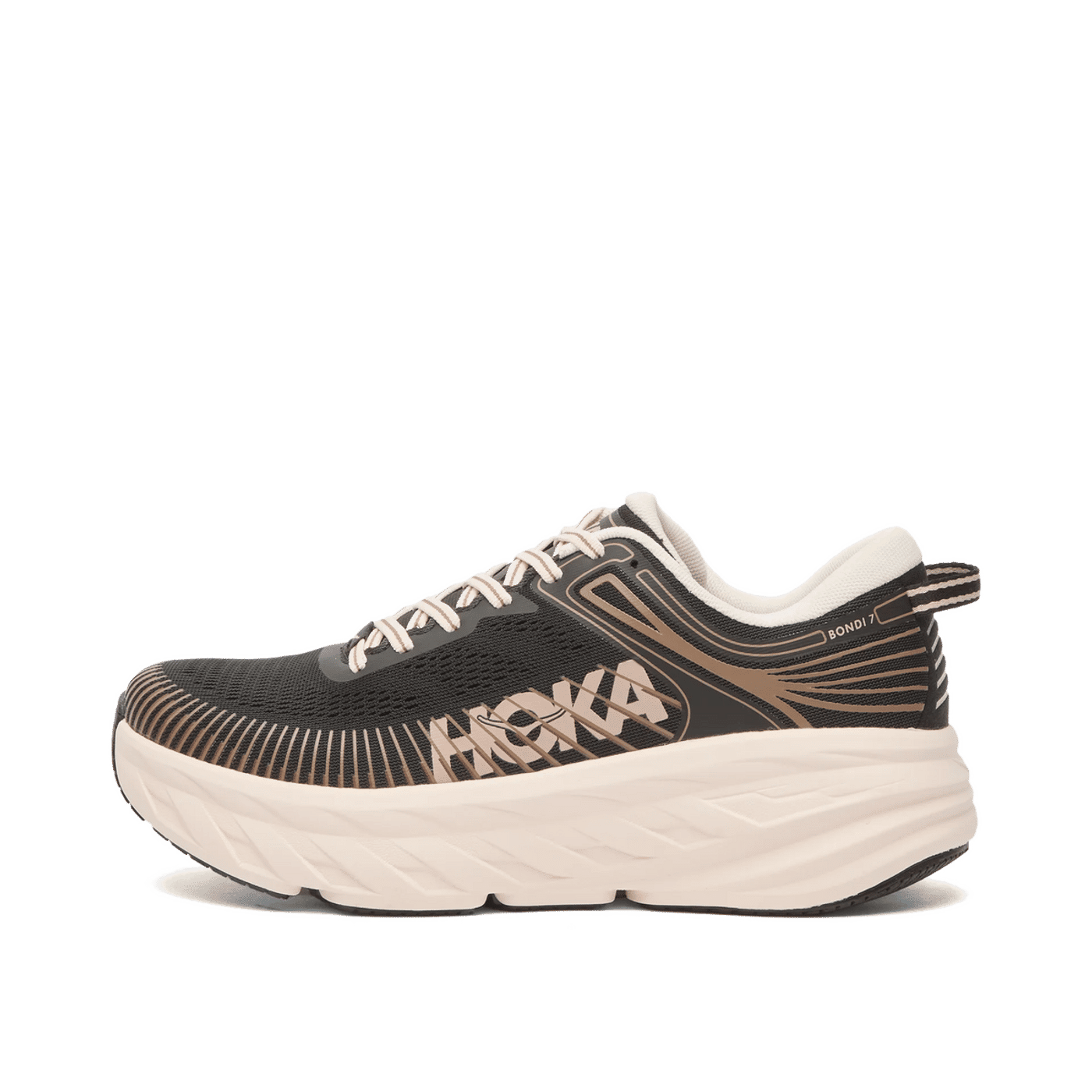 HOKA Bondi 7 W "Black" | 1110519BCKRS
