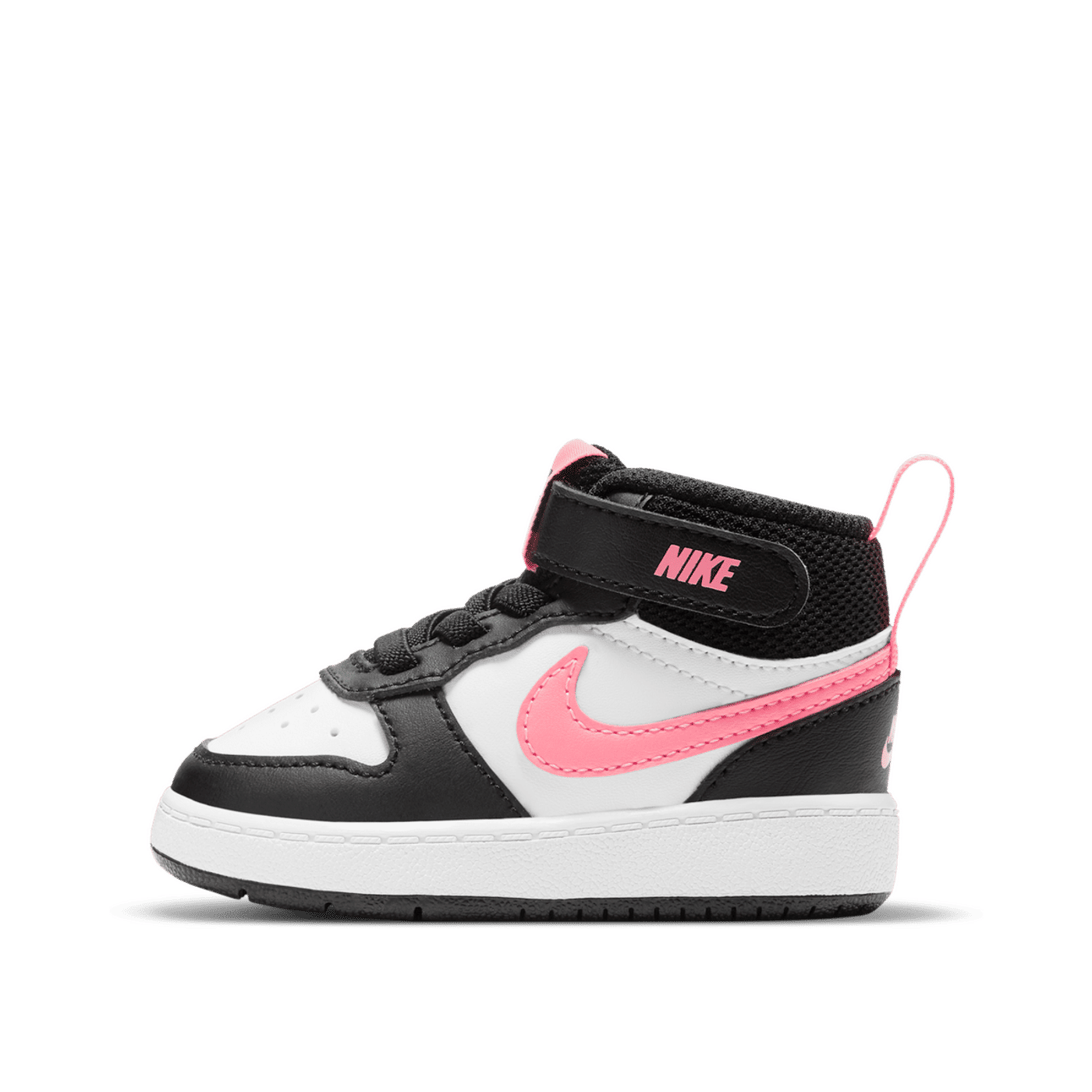 Nike Court Borough Mid 2 "Black" | CD7784-005