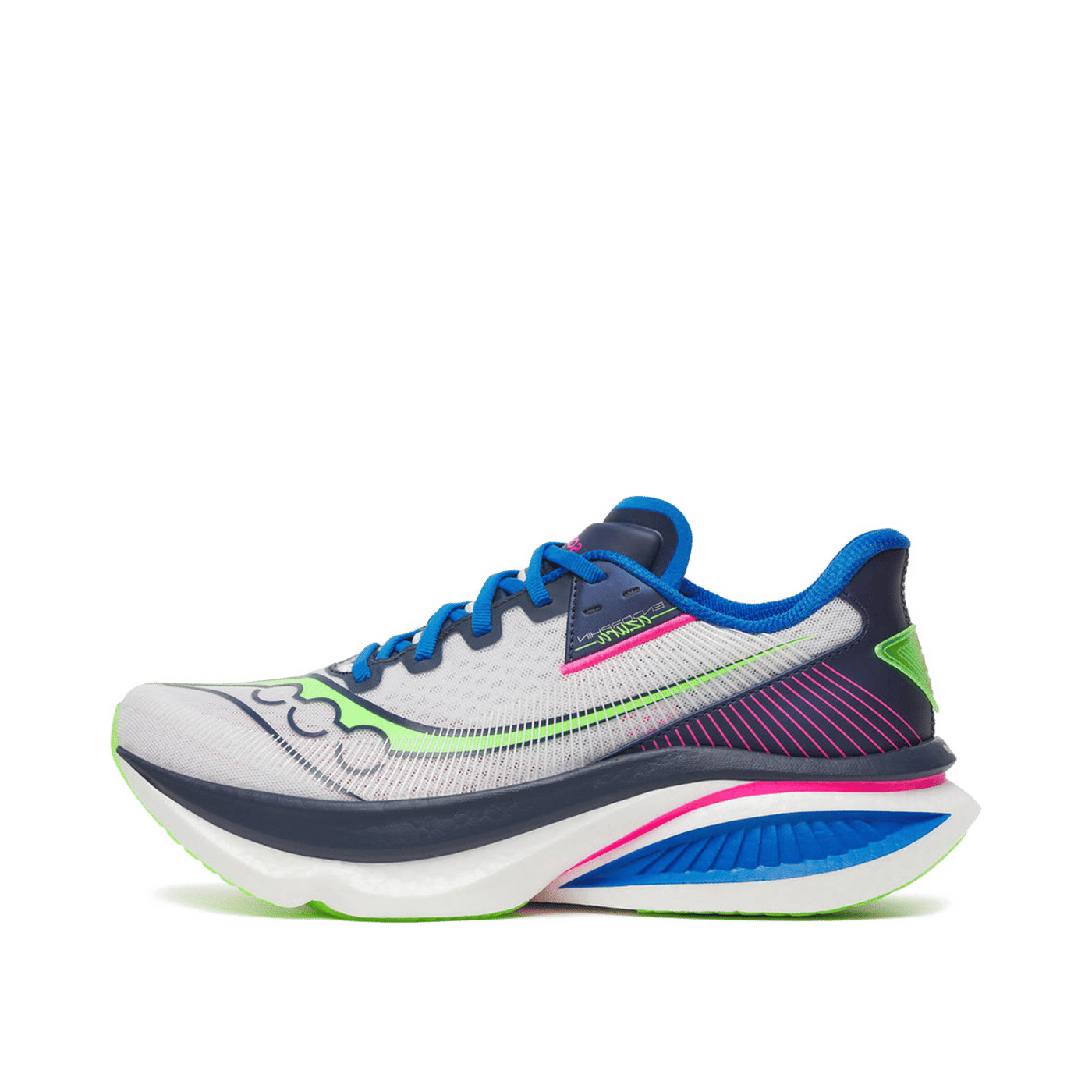 Saucony Endorphin Azura "White/Blue" | S2107012-4