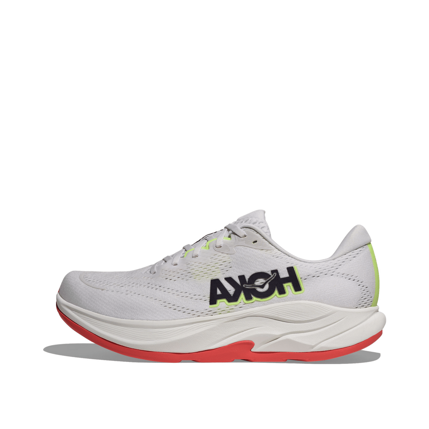 HOKA Rincon 4 "White/Red" | 1155130FYZ
