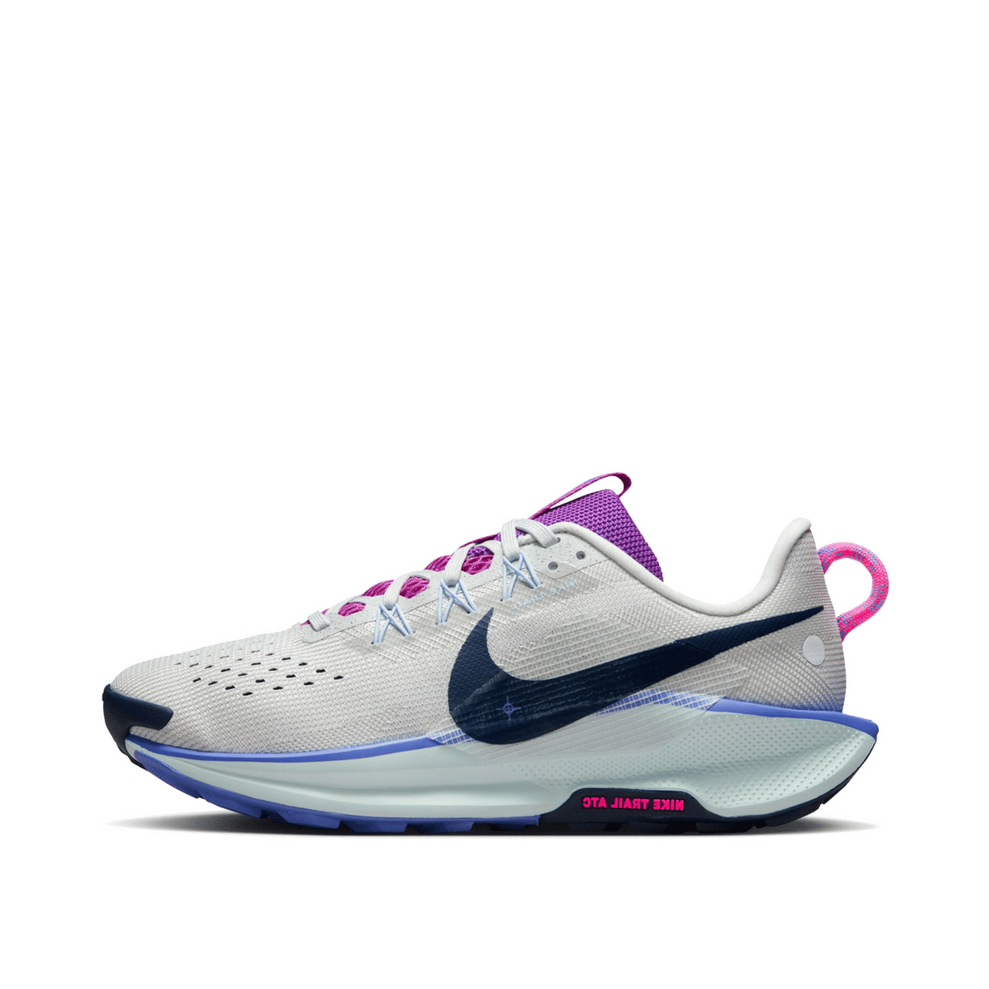 Nike Pegasus Trail 5 W "Photon Dust/Midnight Navy-Sapphire" | DV3865-012