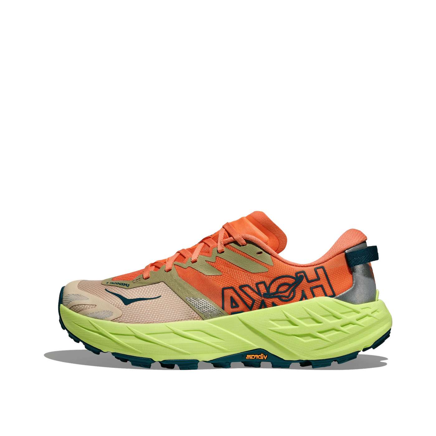 HOKA Speedgoat 7 Wmns "Orange" | 1171929PYZ