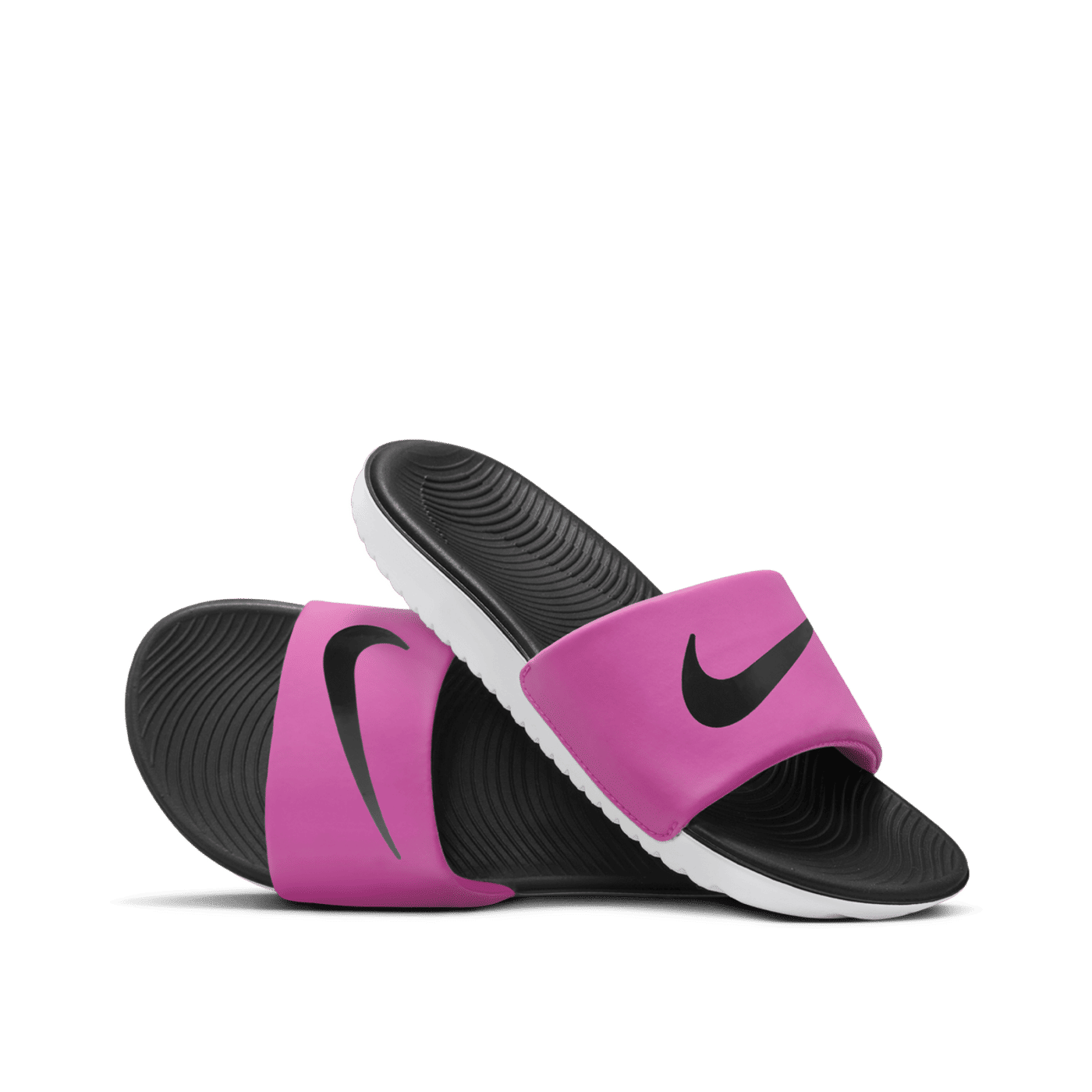 Nike Kawa Slide Kids "Pink" | FJ2250-600