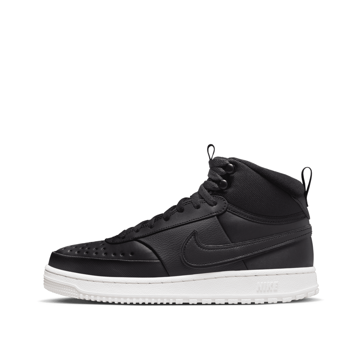 Nike Court Vision Mid "Black" | DR7882-002