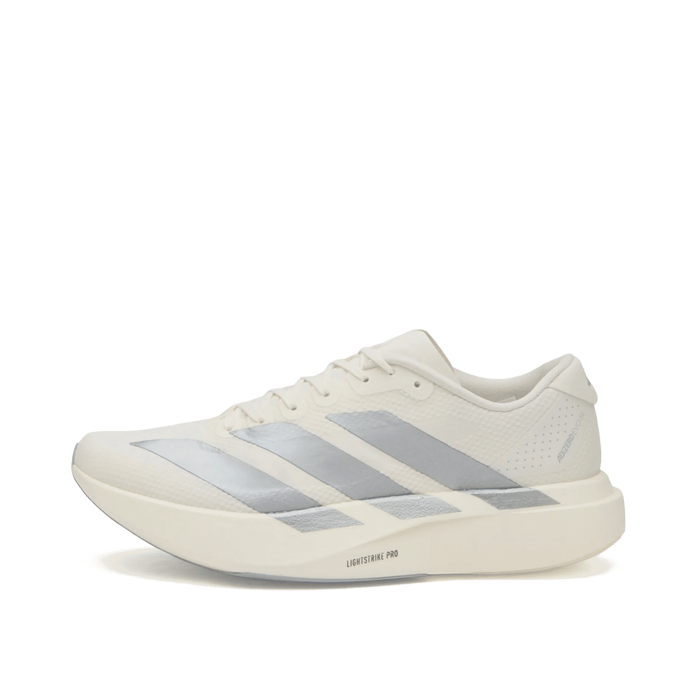 Adidas Adizero Evo SL "Core White/Halo Silver" | KI6928