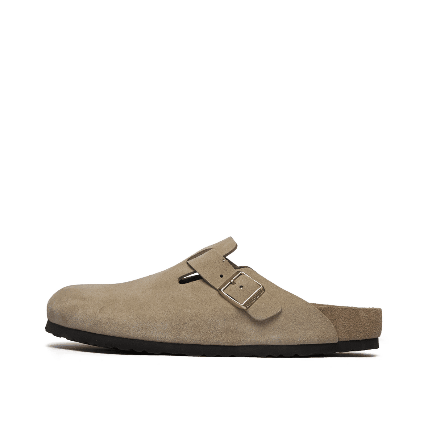 Birkenstock Boston Leve Clog "Taupe Beige" | 1031511