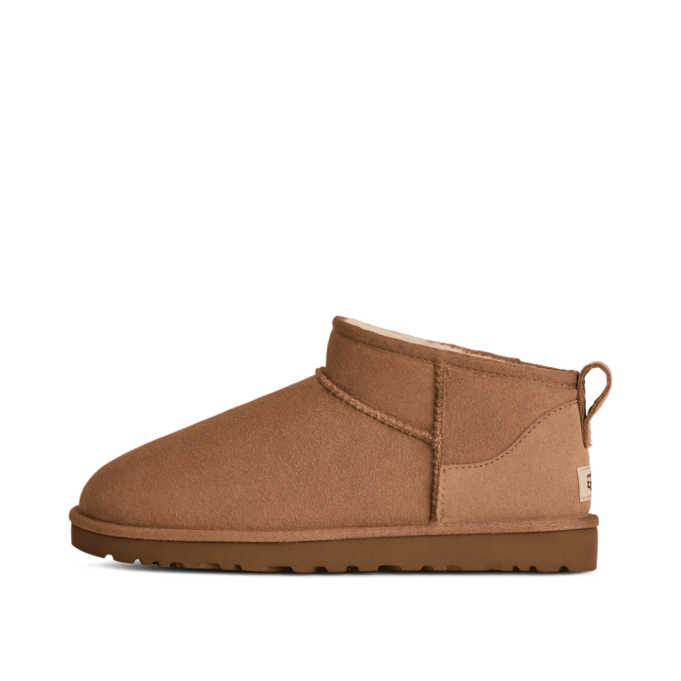 UGG Classic Ultra Mini "Chestnut" | 1137391CHE