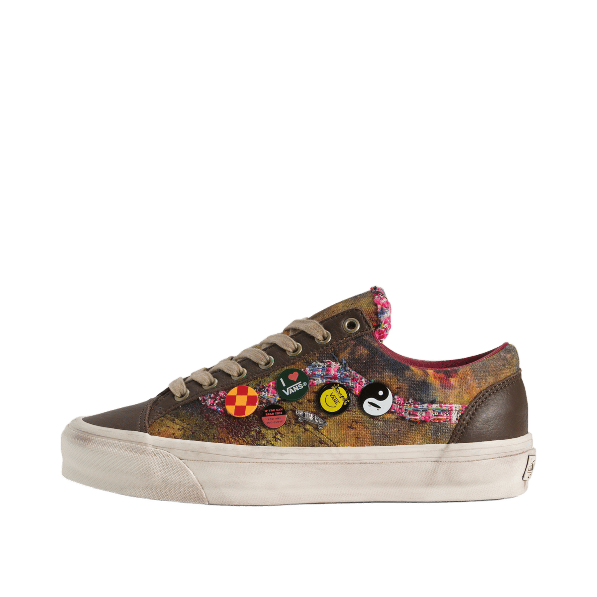 Vans Old Skool "Brown" | VN000D9RENB