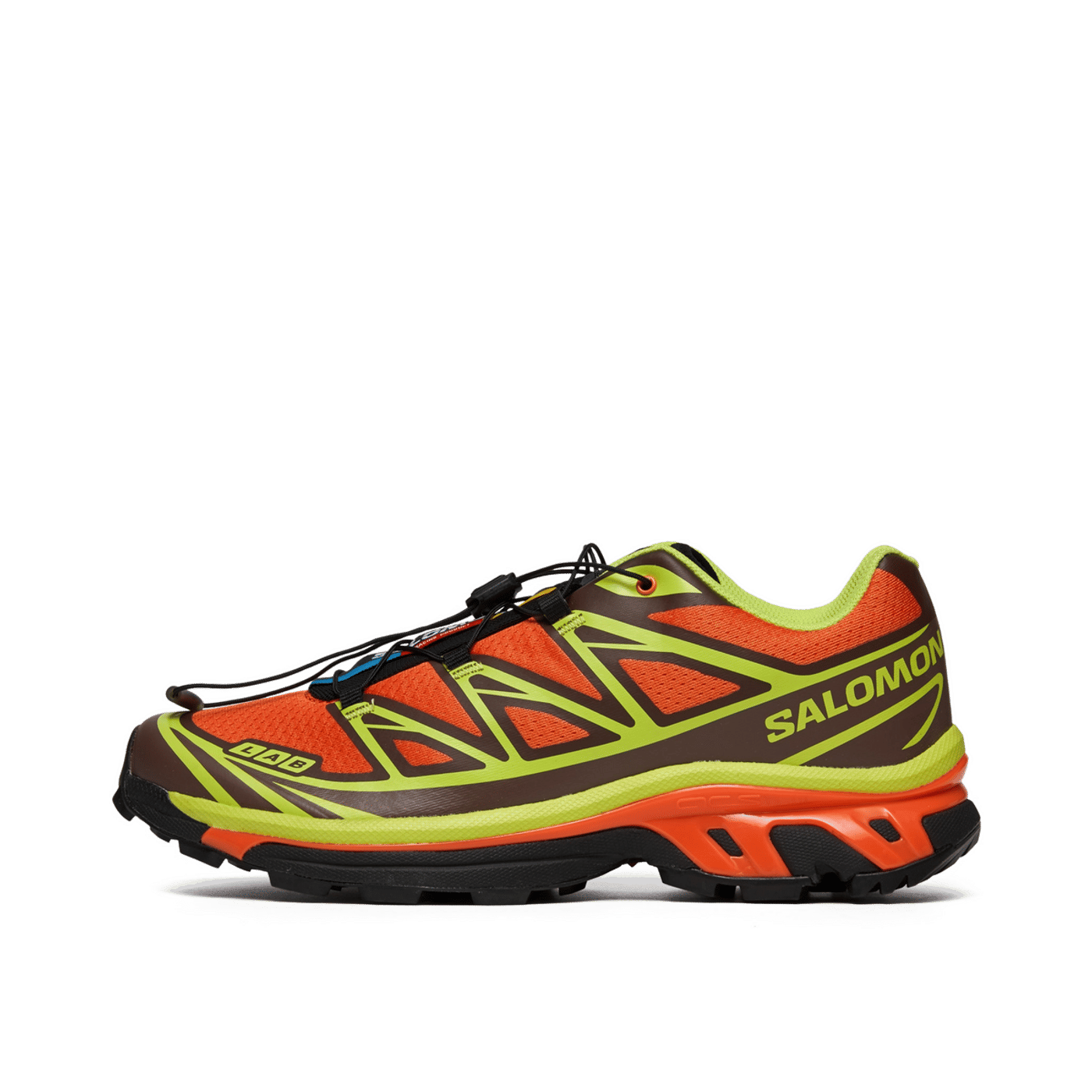 Salomon Advanced XT-6 "Orange/Yellow" | L47869600