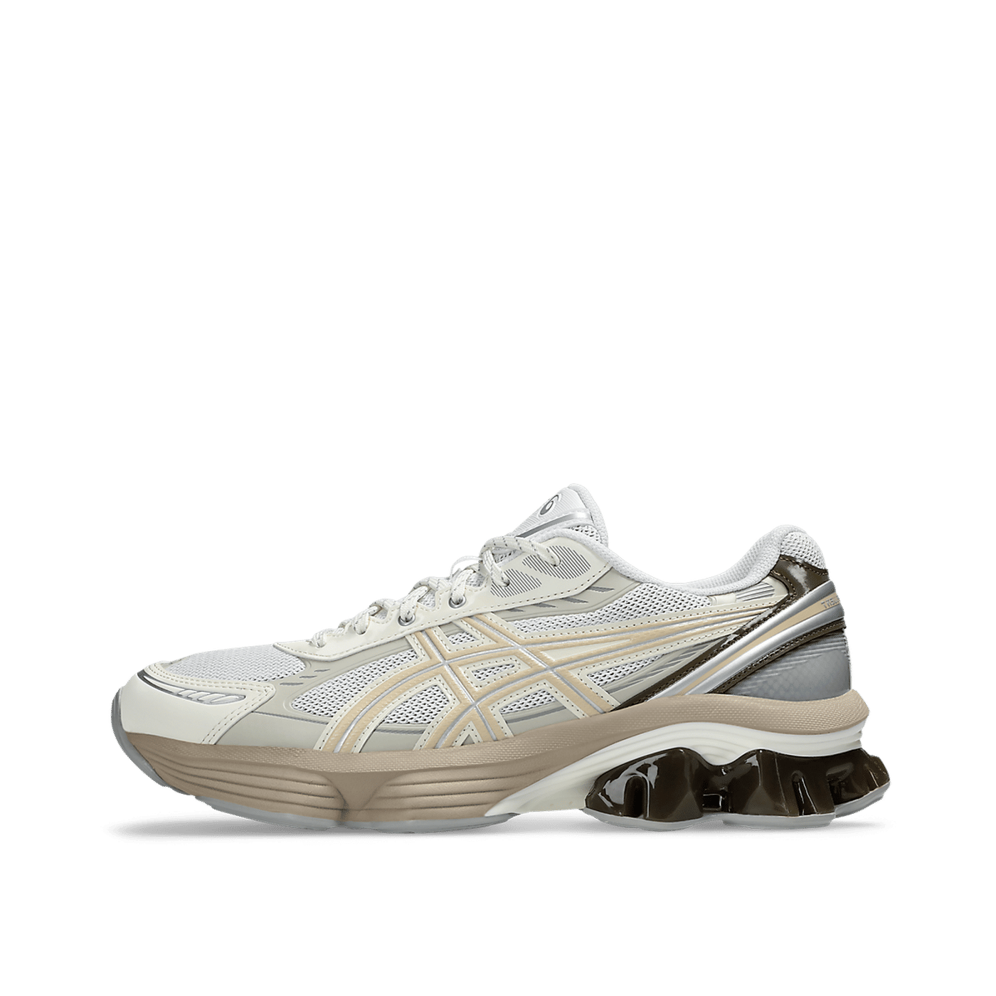 ASICS Gel-Kinetic Fluent "White/Marzipan" | 1203A591-102