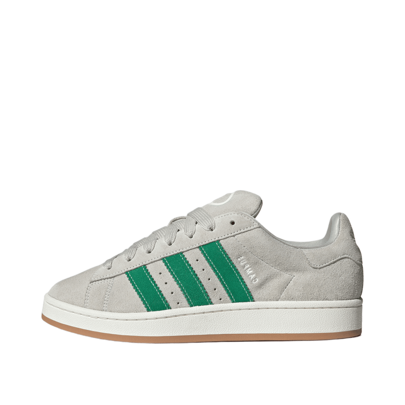 Adidas Campus 00s "Grey One / Green / Off White" | JI3167