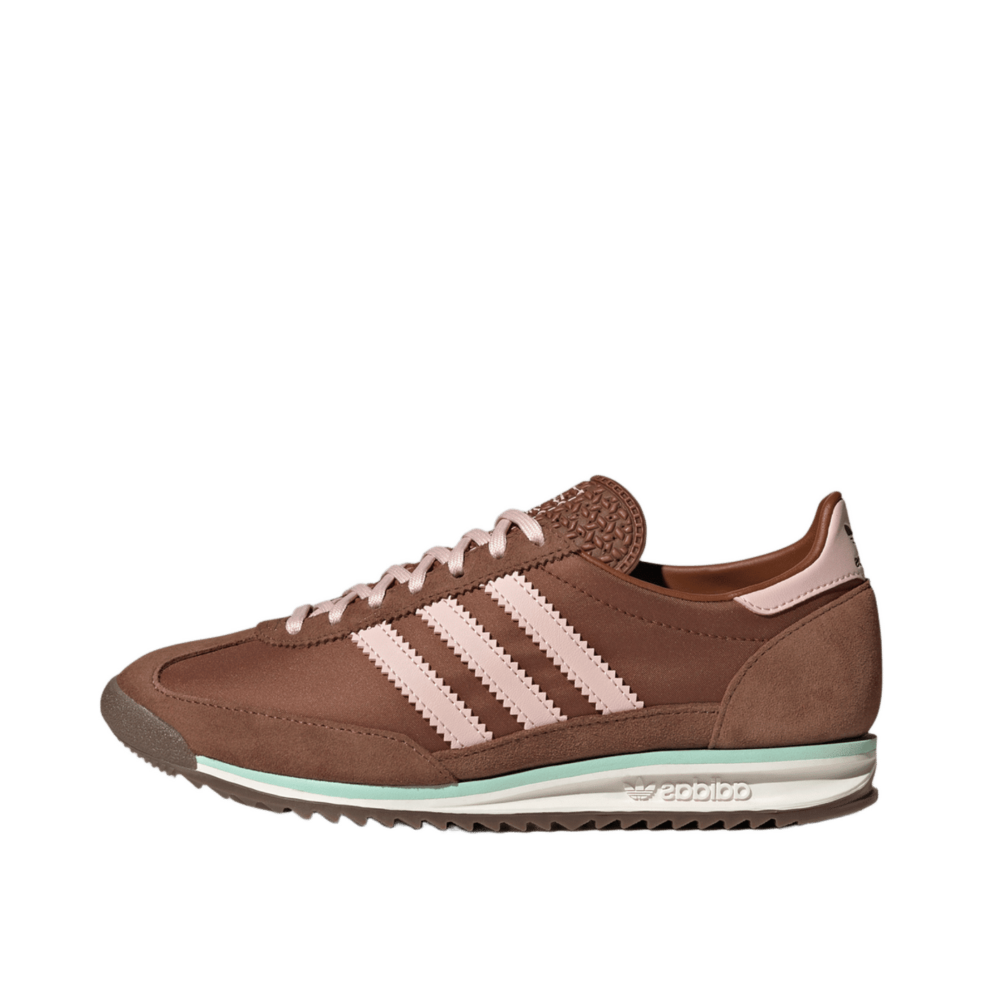 Adidas SL 72 OG "Dusky Bronze / Sandy Pink / Preloved Brown" | IH4550