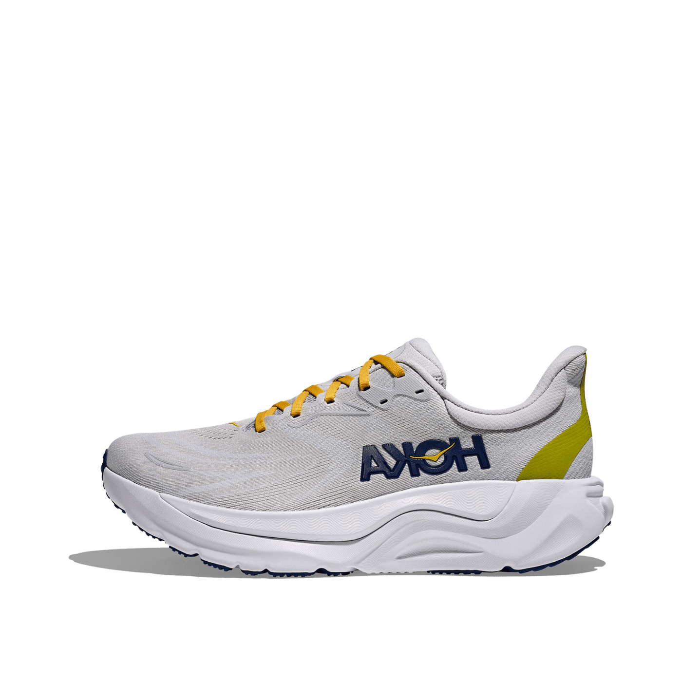 HOKA Arahi 8 "White" | 1168690SSTC