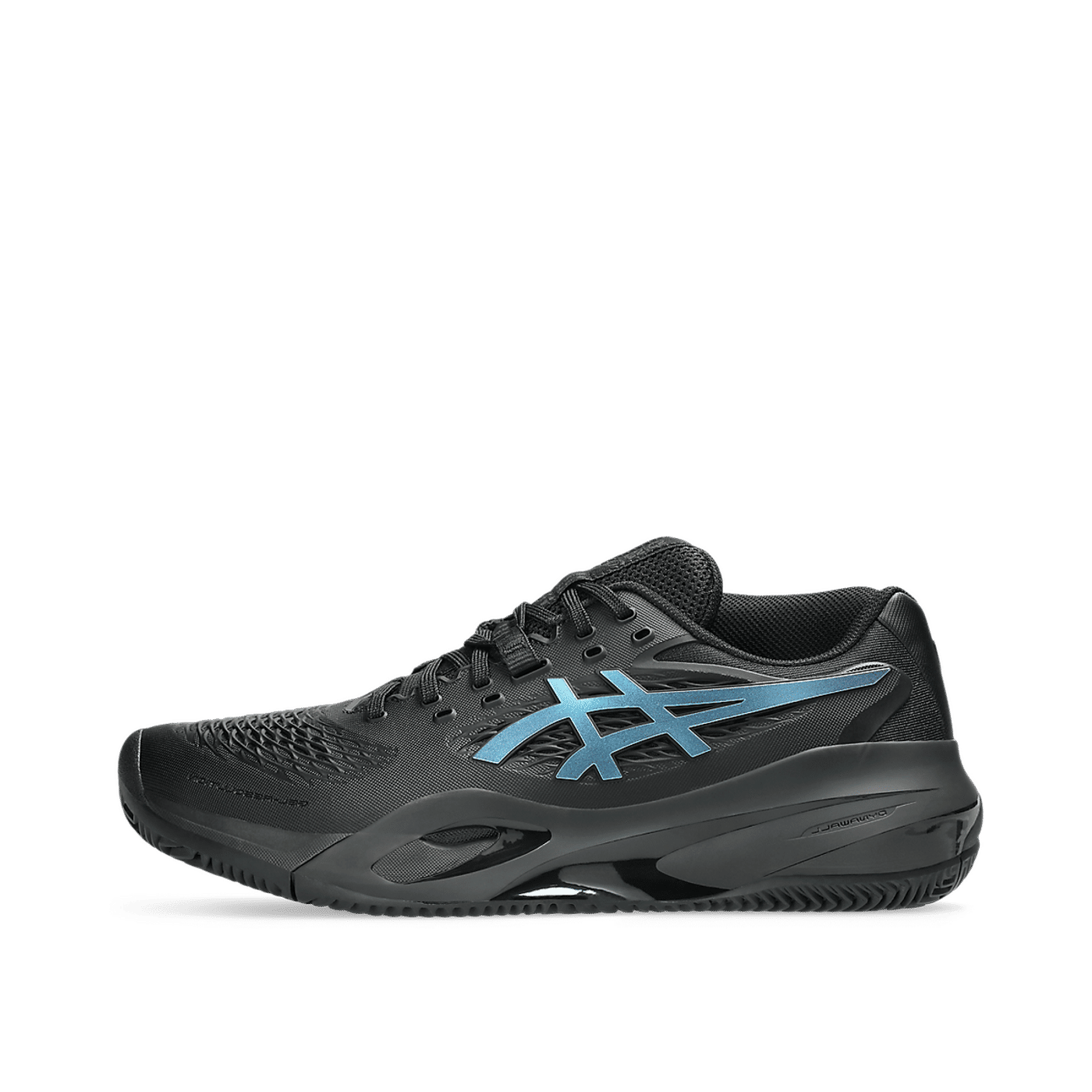 ASICS GEL-RESOLUTION X "Black/Prism Blue" | 1041A535-960