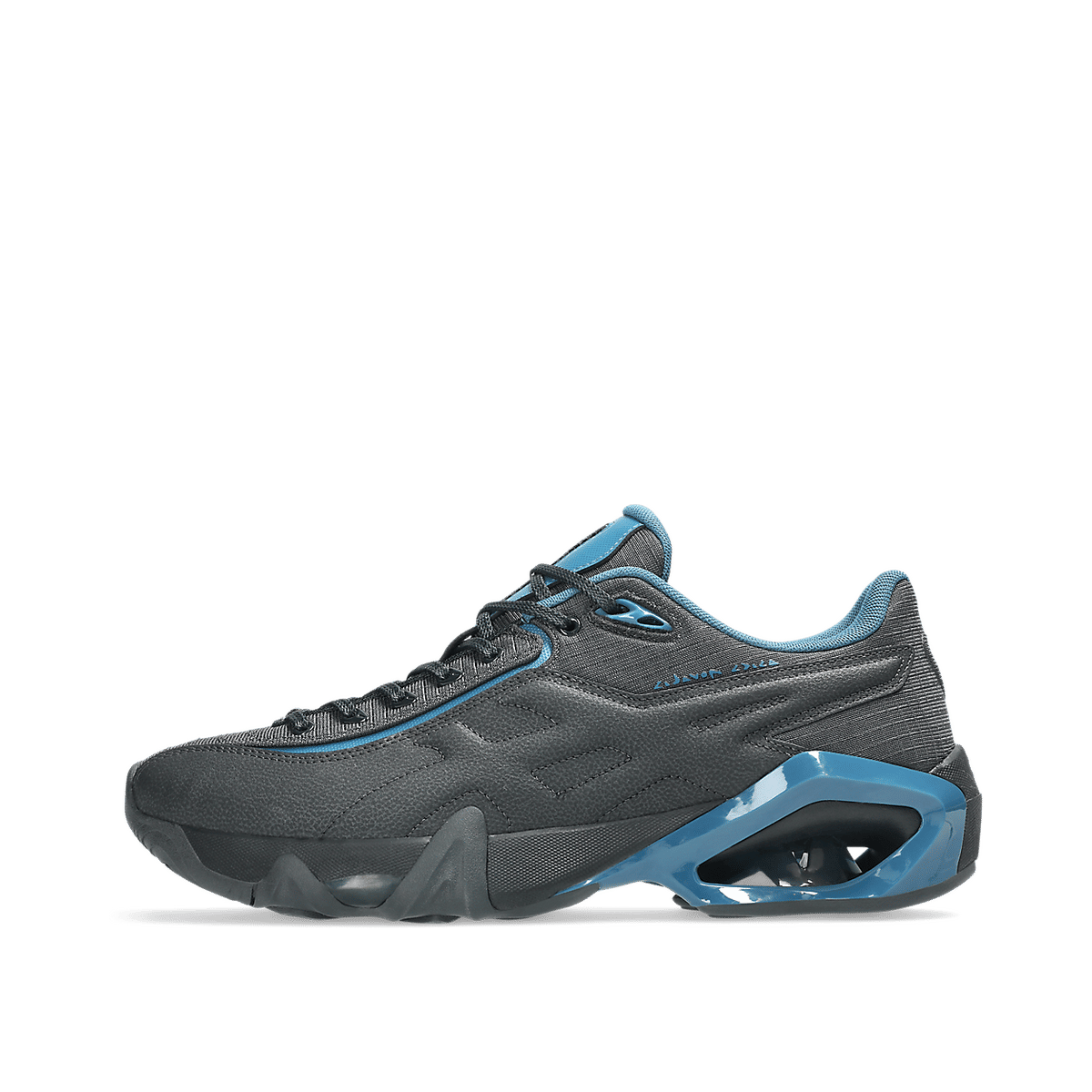 ASICS Gel-Teremoa "Graphite Grey/Teal" | 1203A825-022